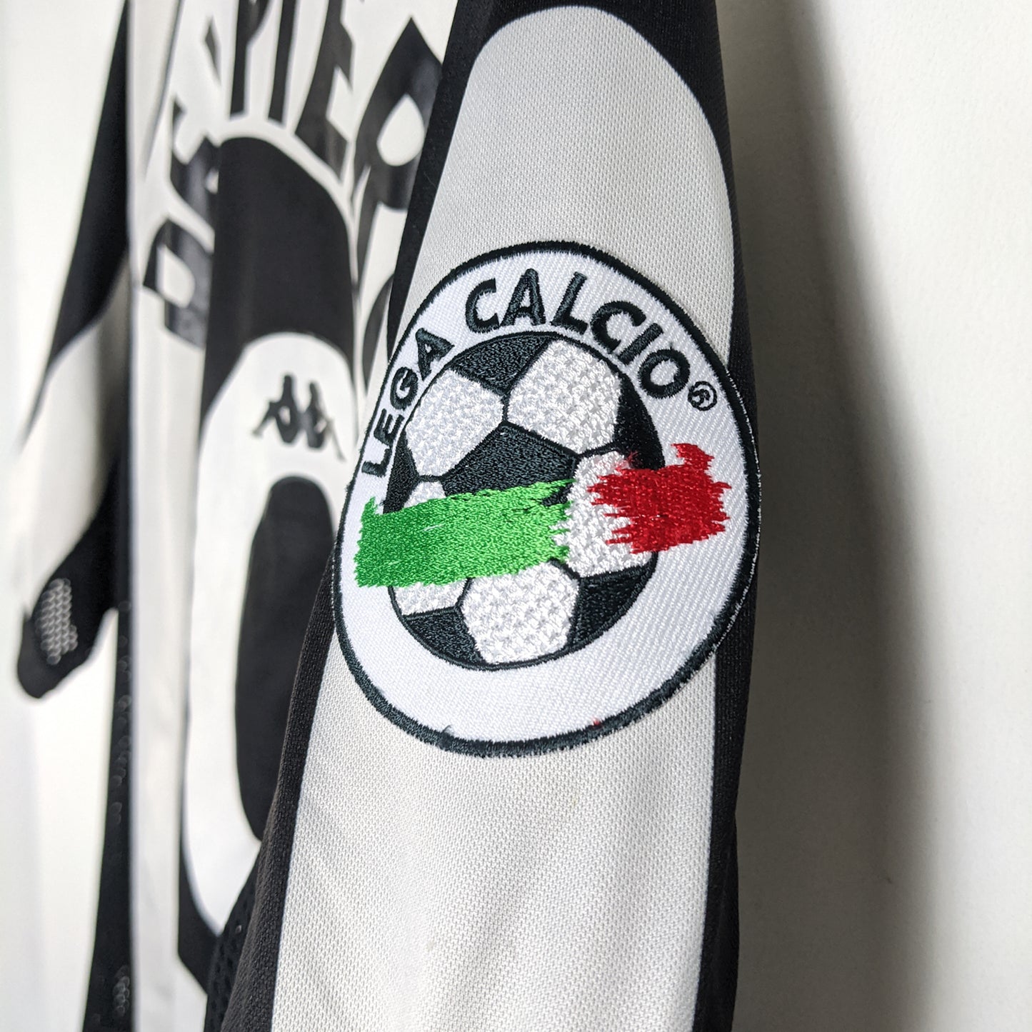 Original Juventus 1997/98 Home - Del Piero #10 Size XL