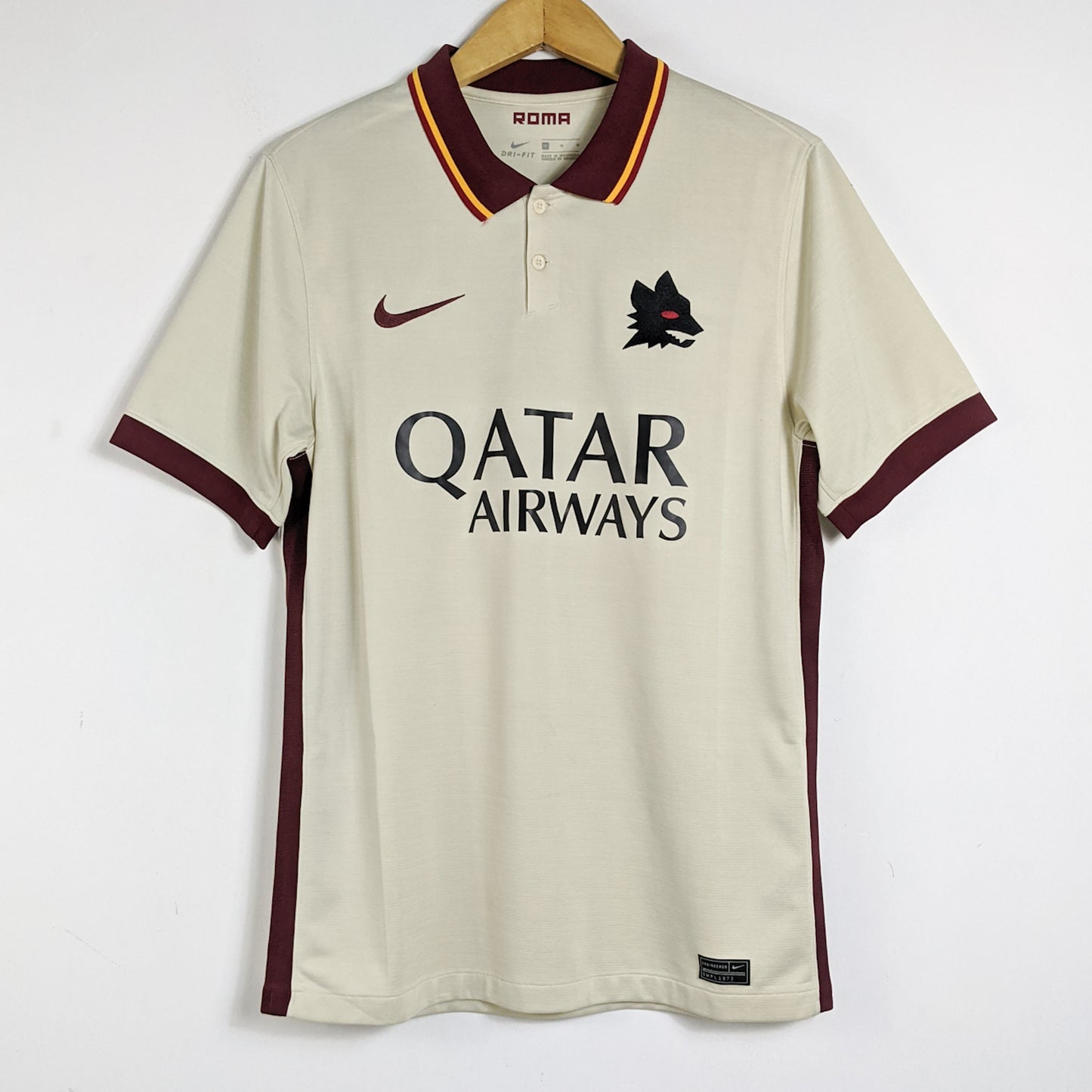 Original AS Roma 2020/21 Away - Size M