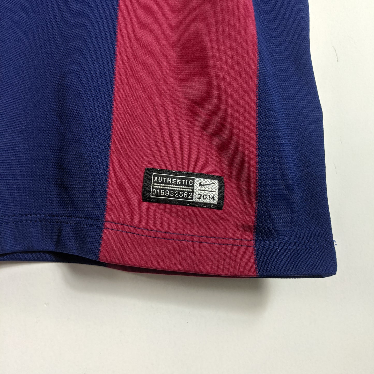Original Barcelona 2014/15 Home - Messi #10 Size L