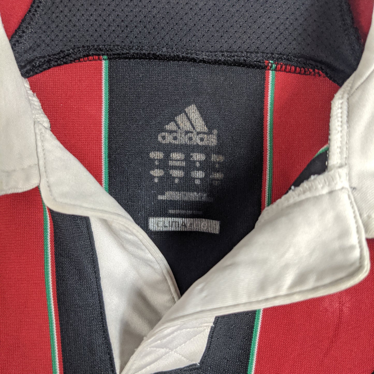 Original AC Milan 2012/13 Home - Balotelli #45 Size S