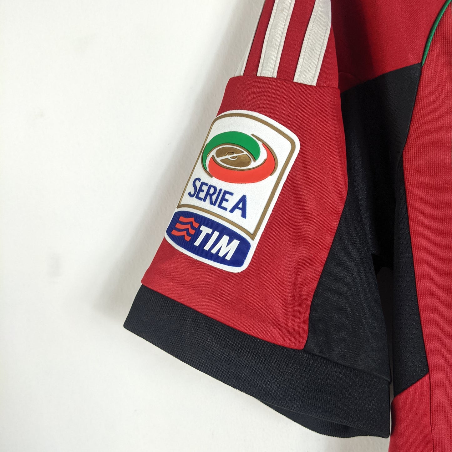 Original AC Milan 2012/13 Home - Balotelli #45 Size S