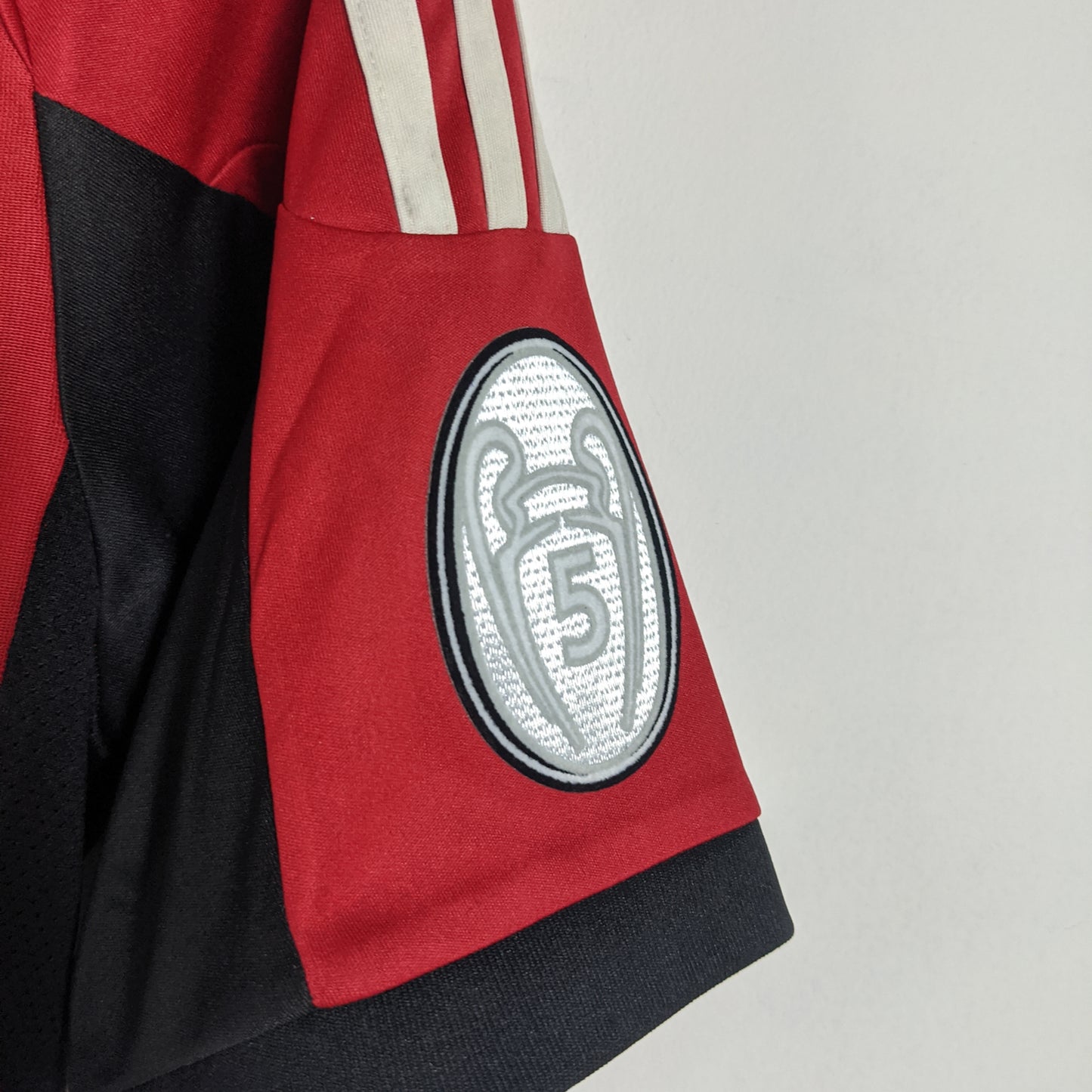 Original AC Milan 2012/13 Home - Balotelli #45 Size S