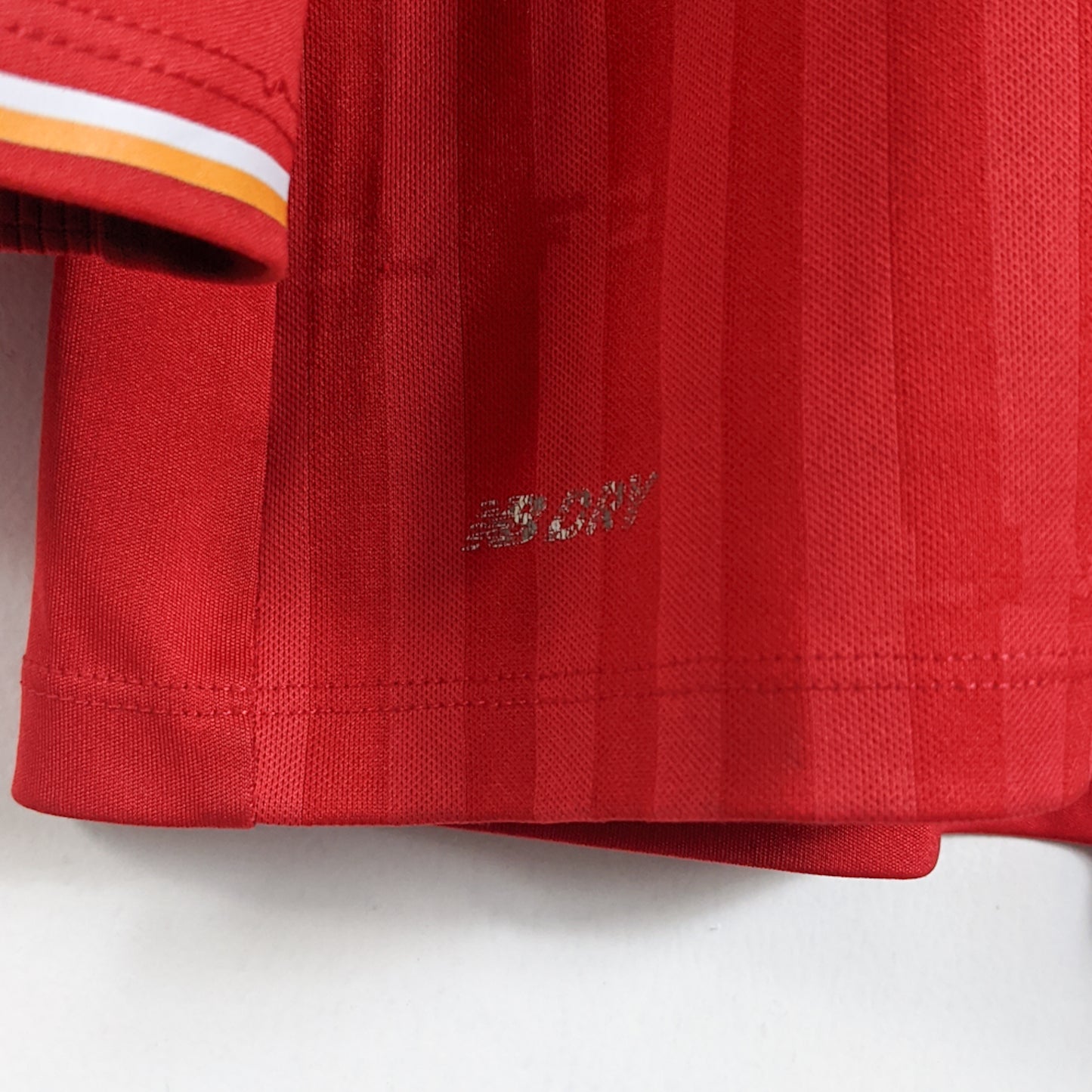 Original Liverpool 2015/16 Home - Sturridge #15 Size L (Long Sleeve)
