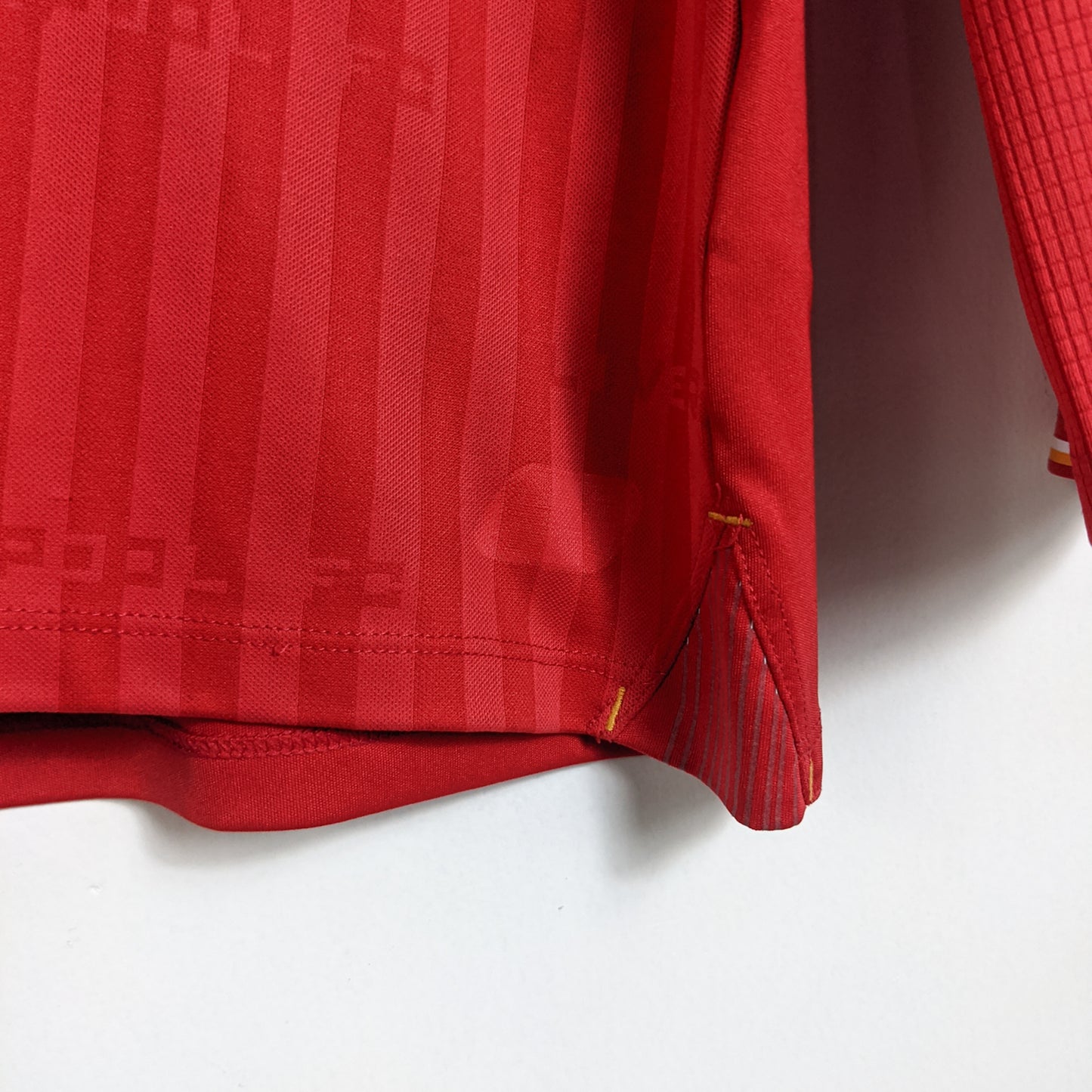 Original Liverpool 2015/16 Home - Sturridge #15 Size L (Long Sleeve)