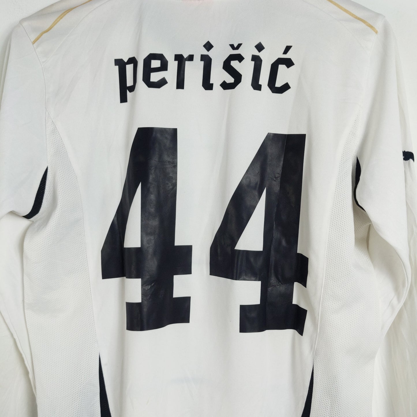 Original Club Brugge 2010/11 Away - Perisic #44 Size M (Long Sleeve)
