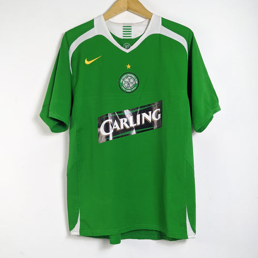 Original Celtic 2005/06 Away - Nakamura #25 Size M