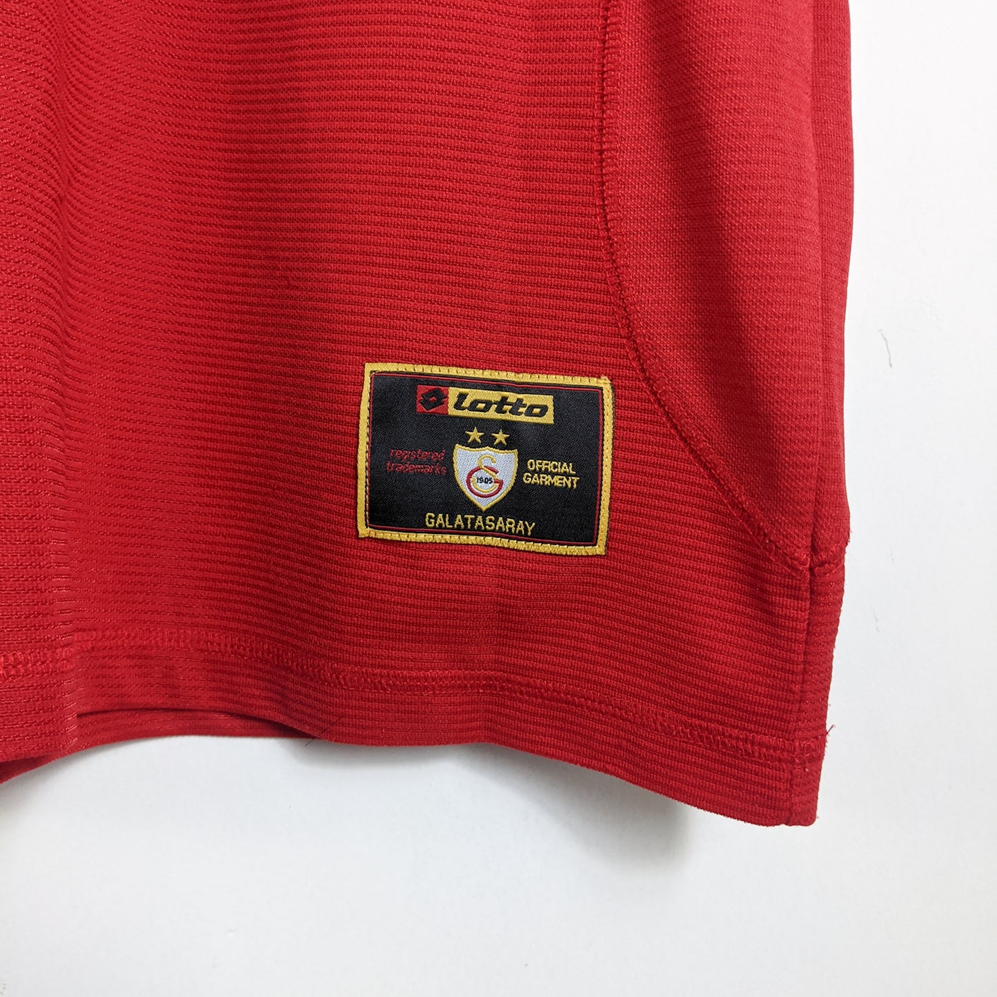 Original Galatasaray 2001/02 Third - Umit Davala #22 Size M