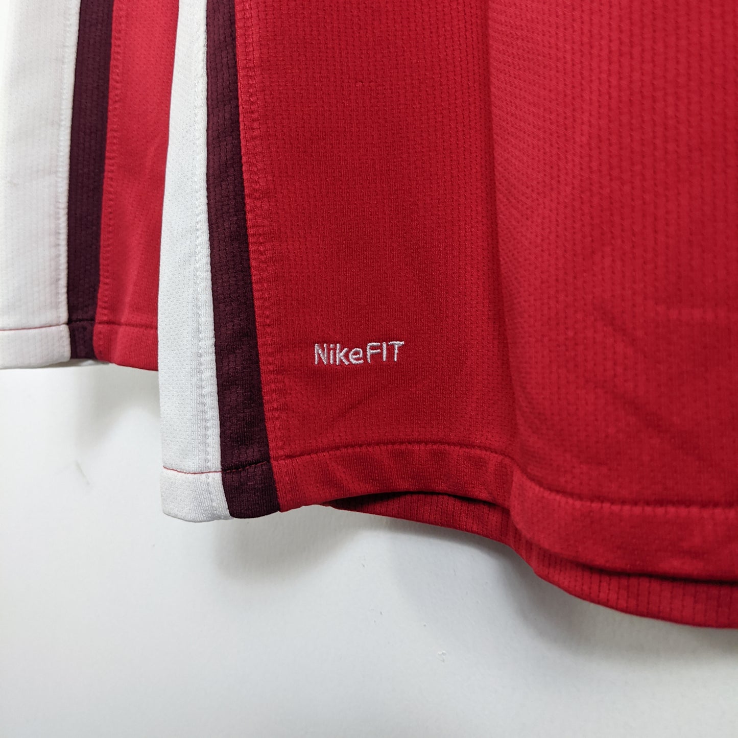 Original Arsenal 2008/10 Home - Rosicky #7 Size XL (Long Sleeve)