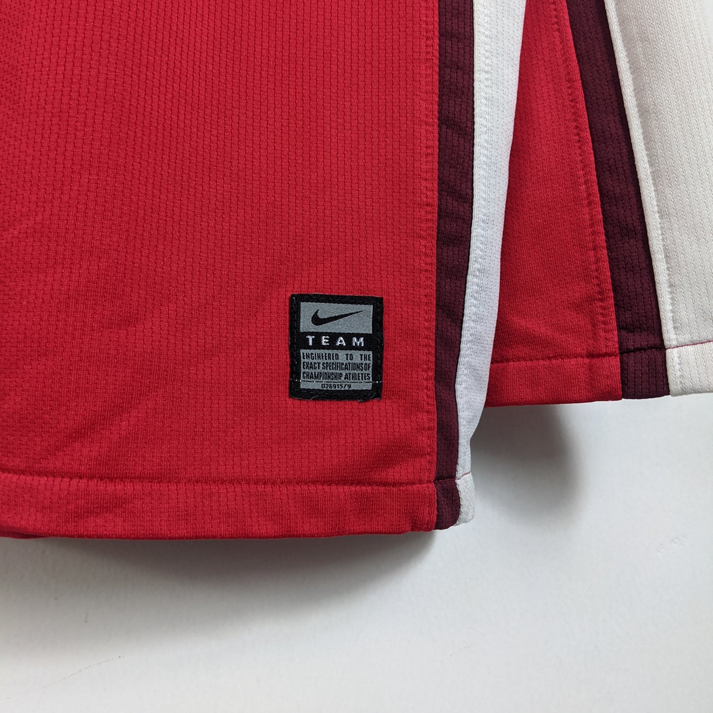 Original Arsenal 2008/10 Home - Rosicky #7 Size XL (Long Sleeve)