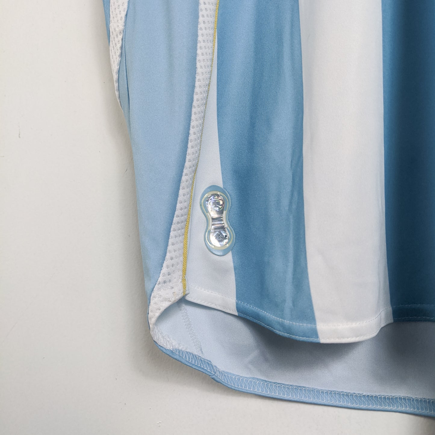 Original Argentina 2006 Home - Messi #19 Size L