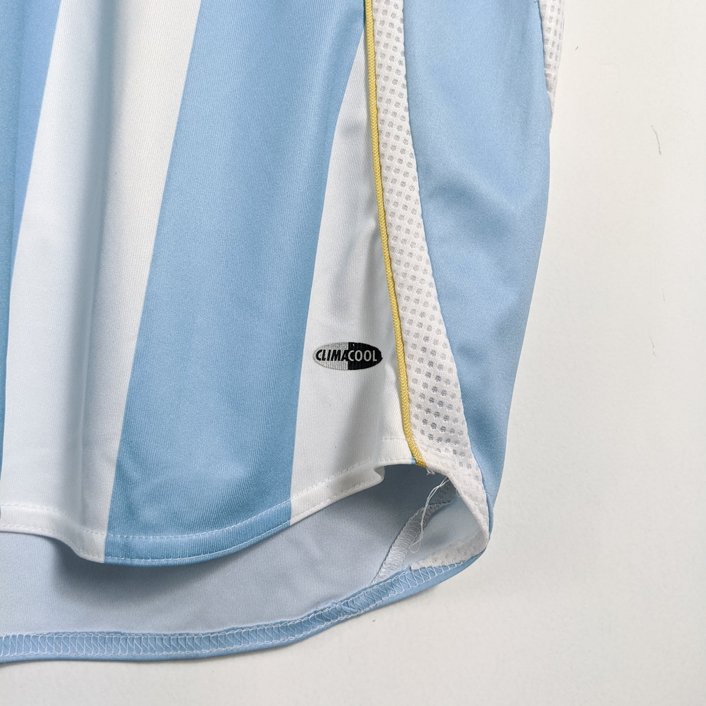 Original Argentina 2006 Home - Messi #19 Size L