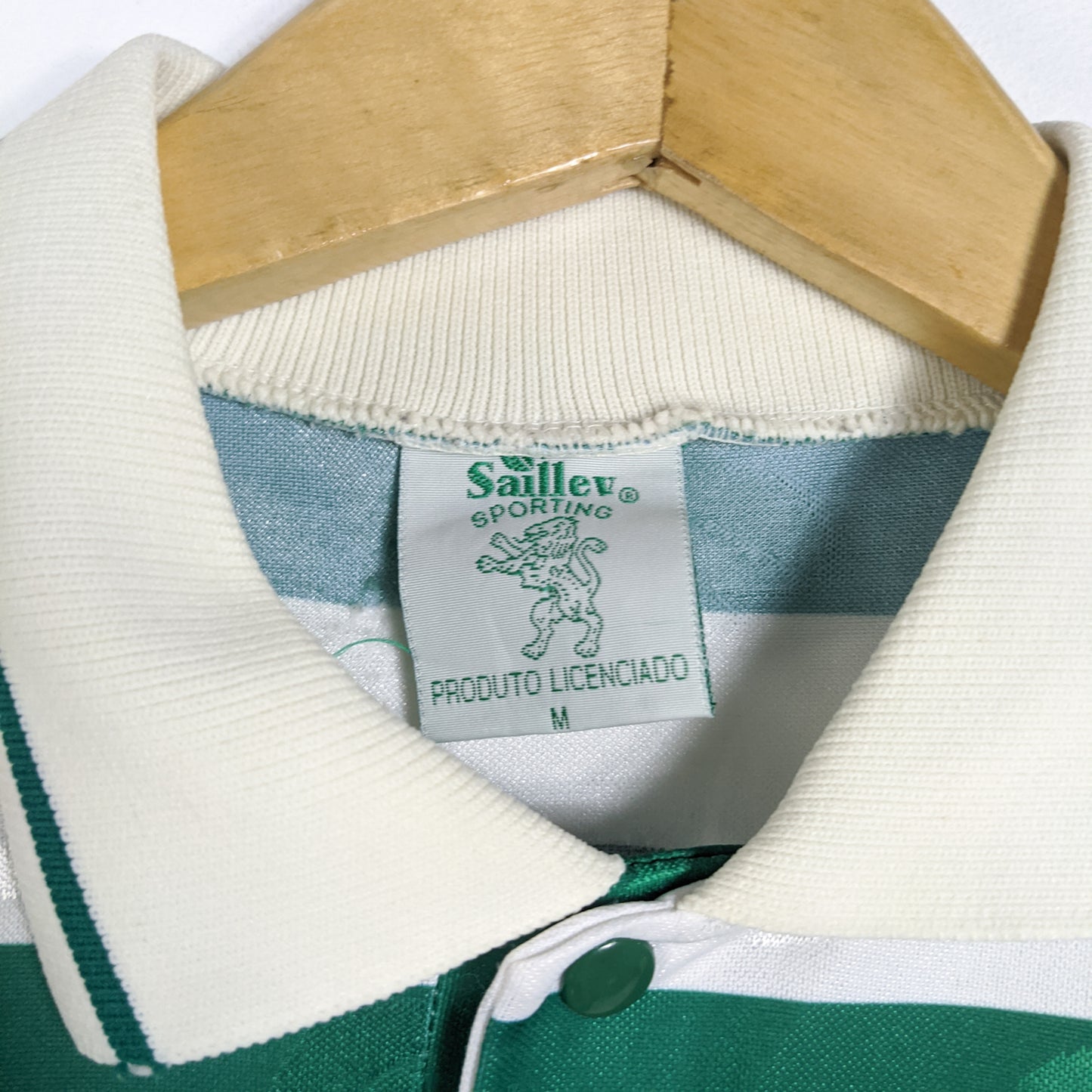 Original Sporting Lisbon 1995/96 Home - Size M