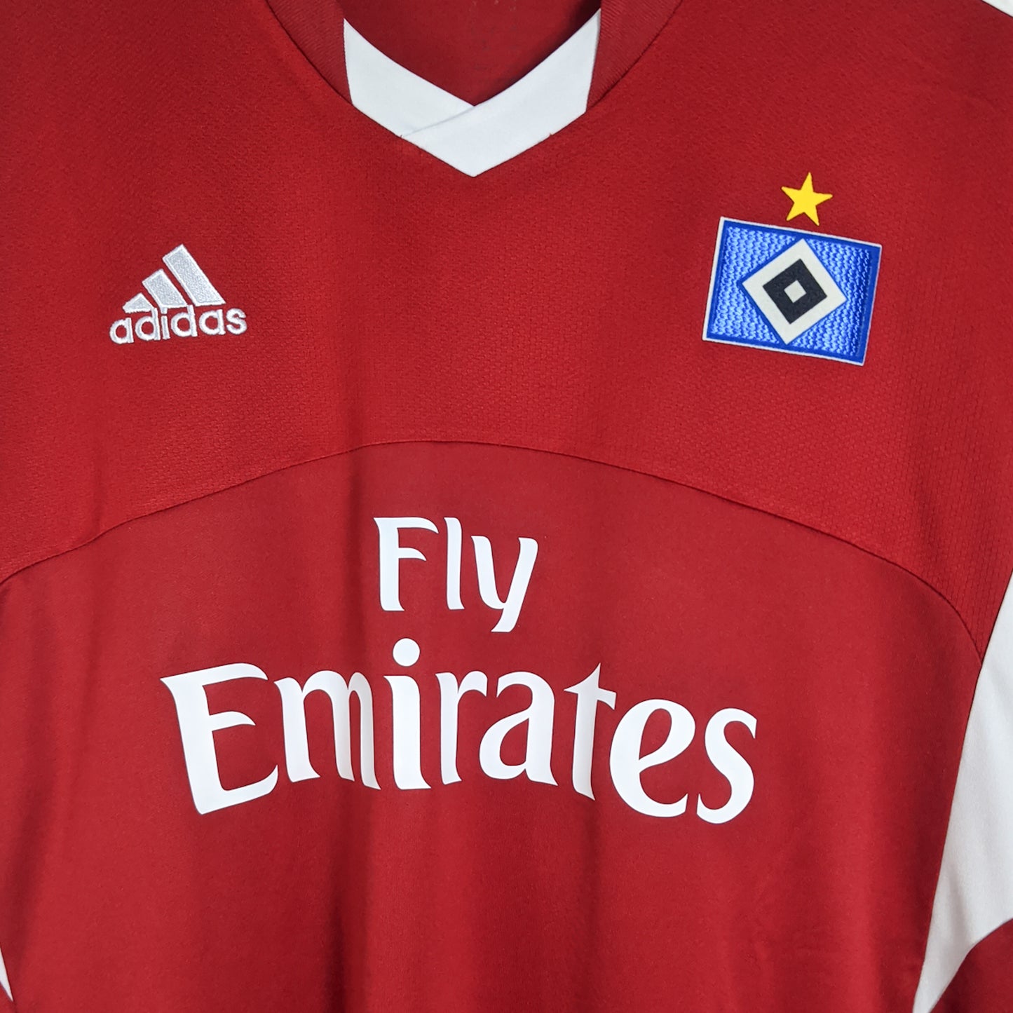 Original Hamburger SV 2013/14 Third - Calhanoglu #9 Size XXL