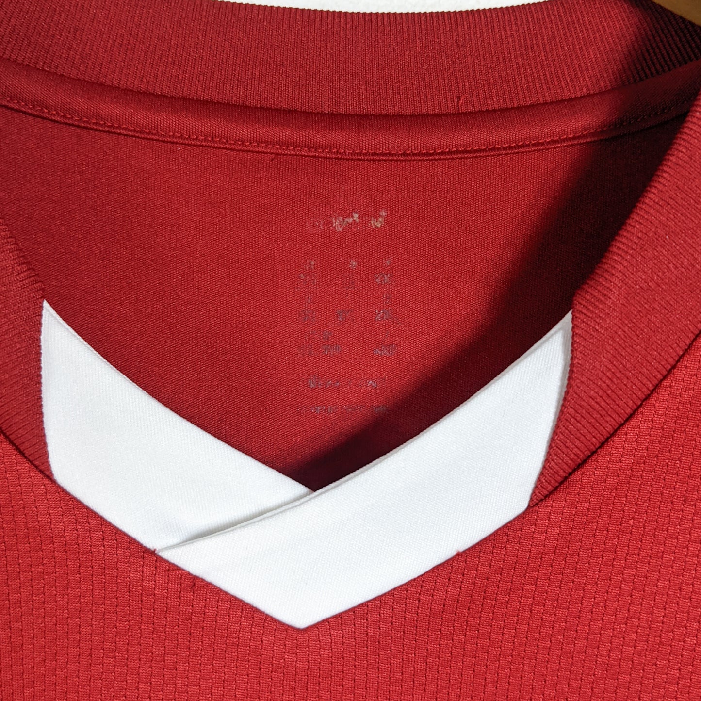 Original Hamburger SV 2013/14 Third - Calhanoglu #9 Size XXL