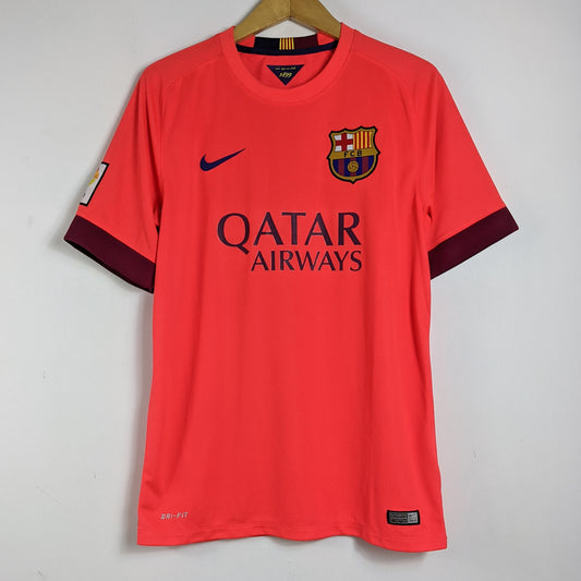 Original Barcelona 2014/15 Away - Messi #10 Size M
