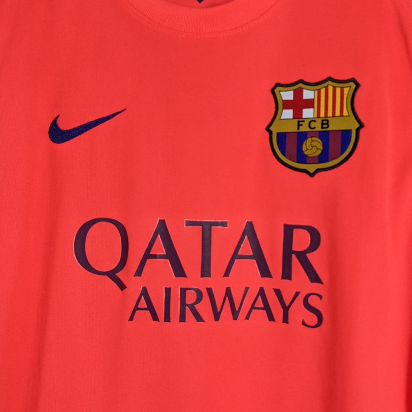 Original Barcelona 2014/15 Away - Messi #10 Size M