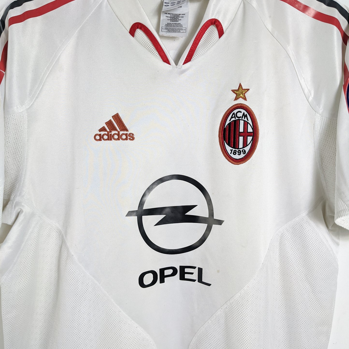 Original AC Milan 2004/05 Away - Kaka #22 Size S