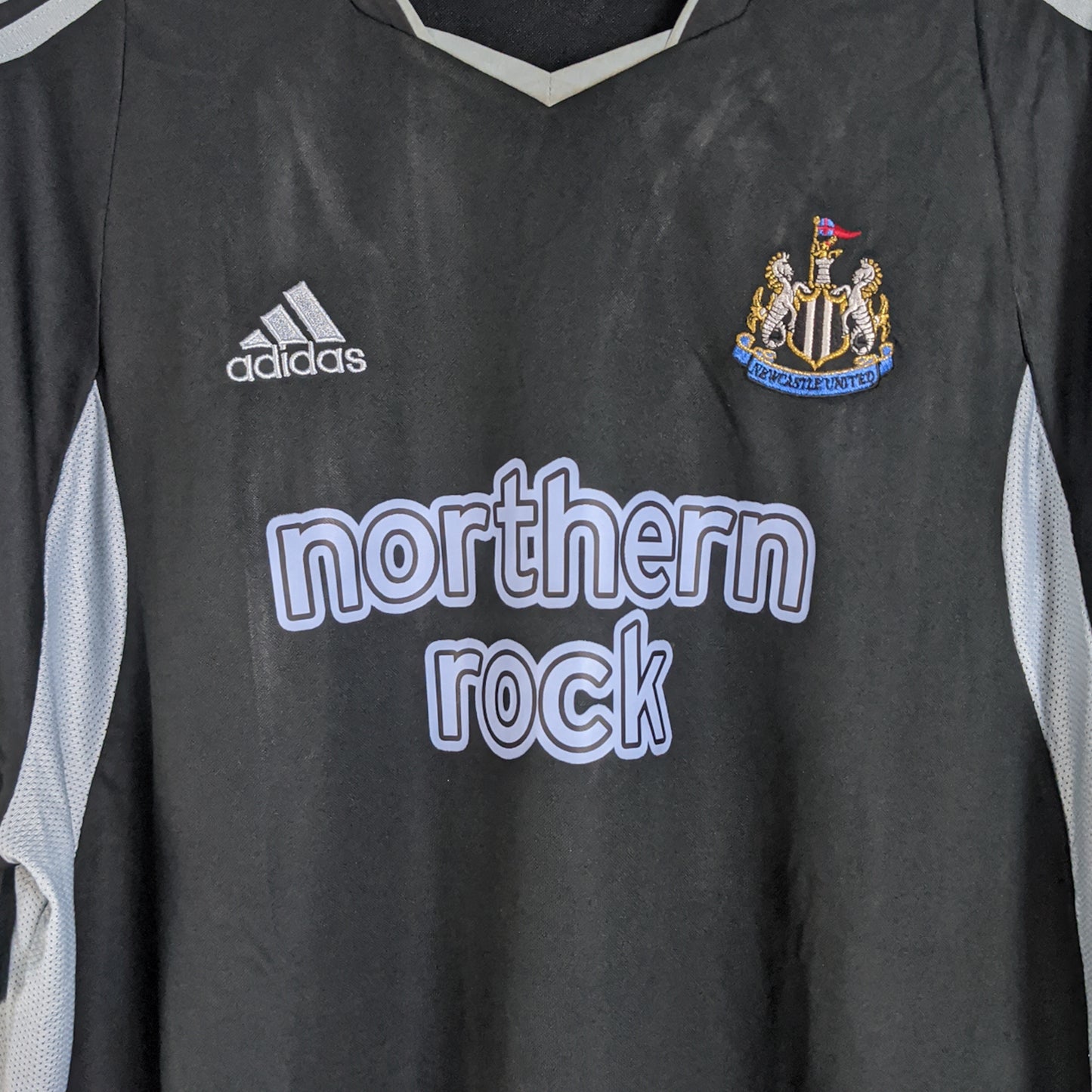 Original Newcastle 2003/04 Away - Shearer #9 Size XL