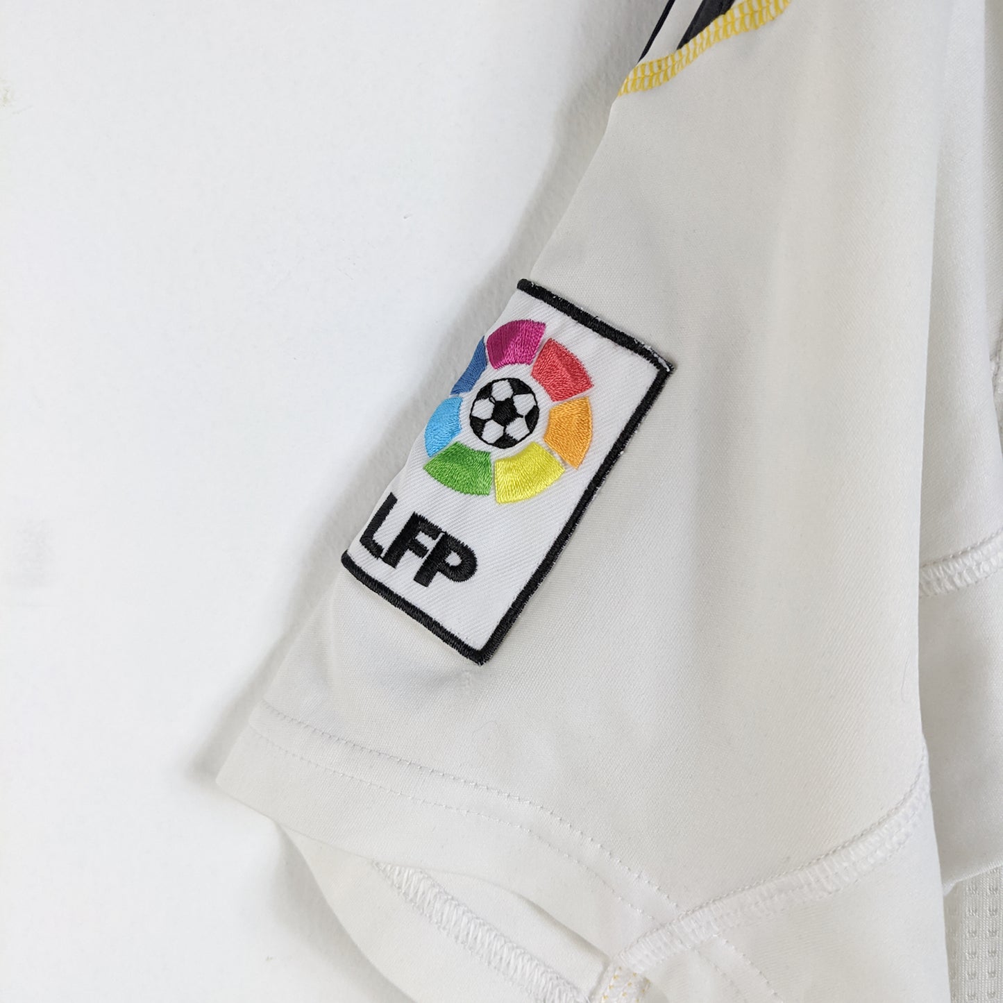 Original Real Madrid 2009/10 Home - Ronaldo #9 Size M