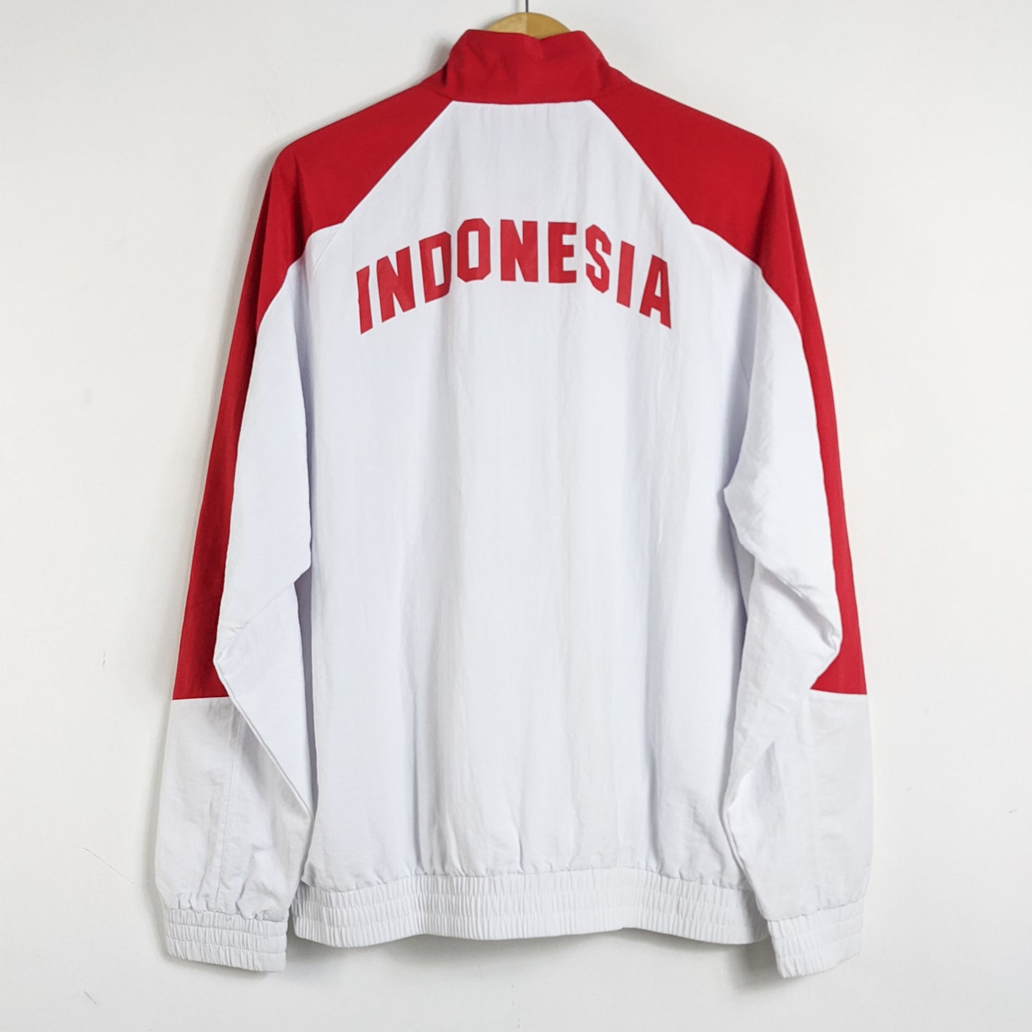 Original Indonesia Futsal Specs Anthem Jacket - Size XL (Bnwt)