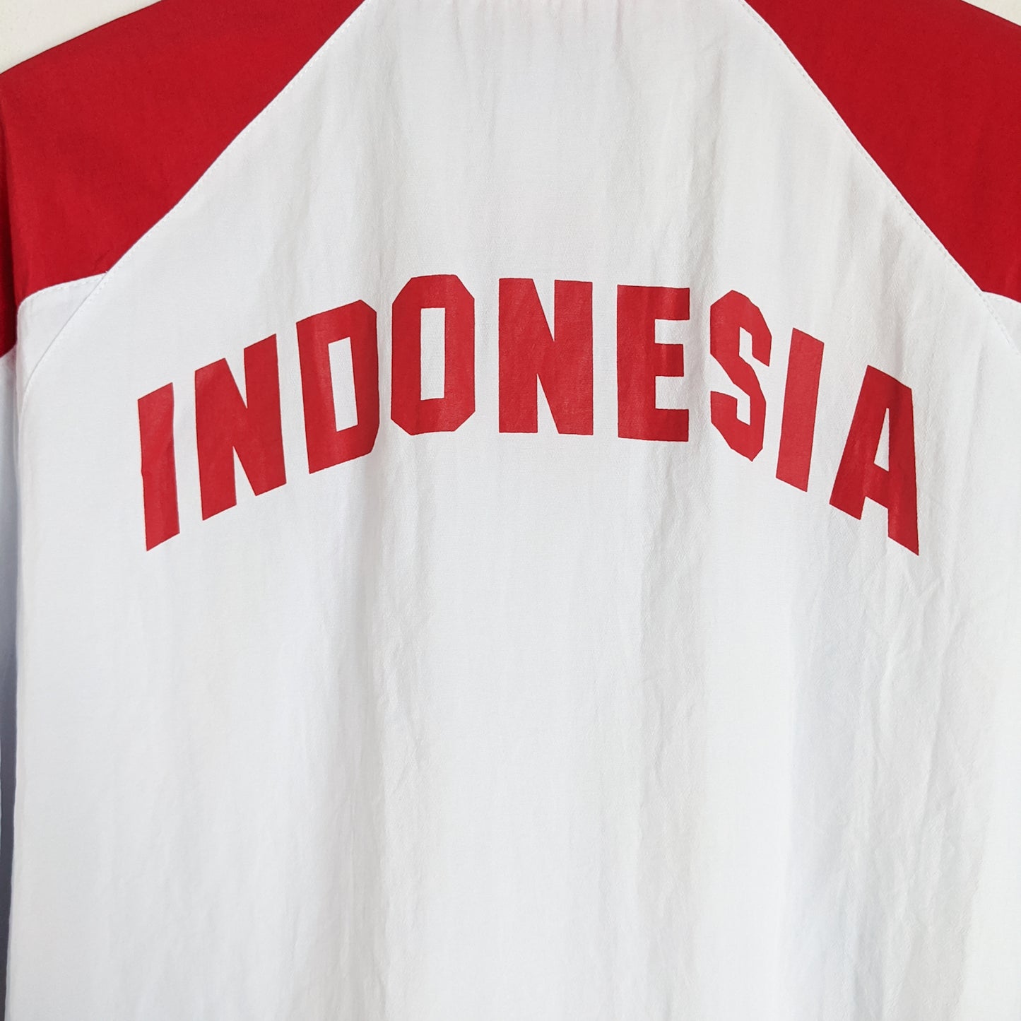 Original Indonesia Futsal Specs Anthem Jacket - Size XL (Bnwt)