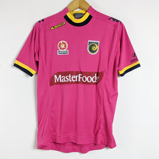 Original Central Coast Mariners 2012/13 Home - Rogic #10 Size fit S