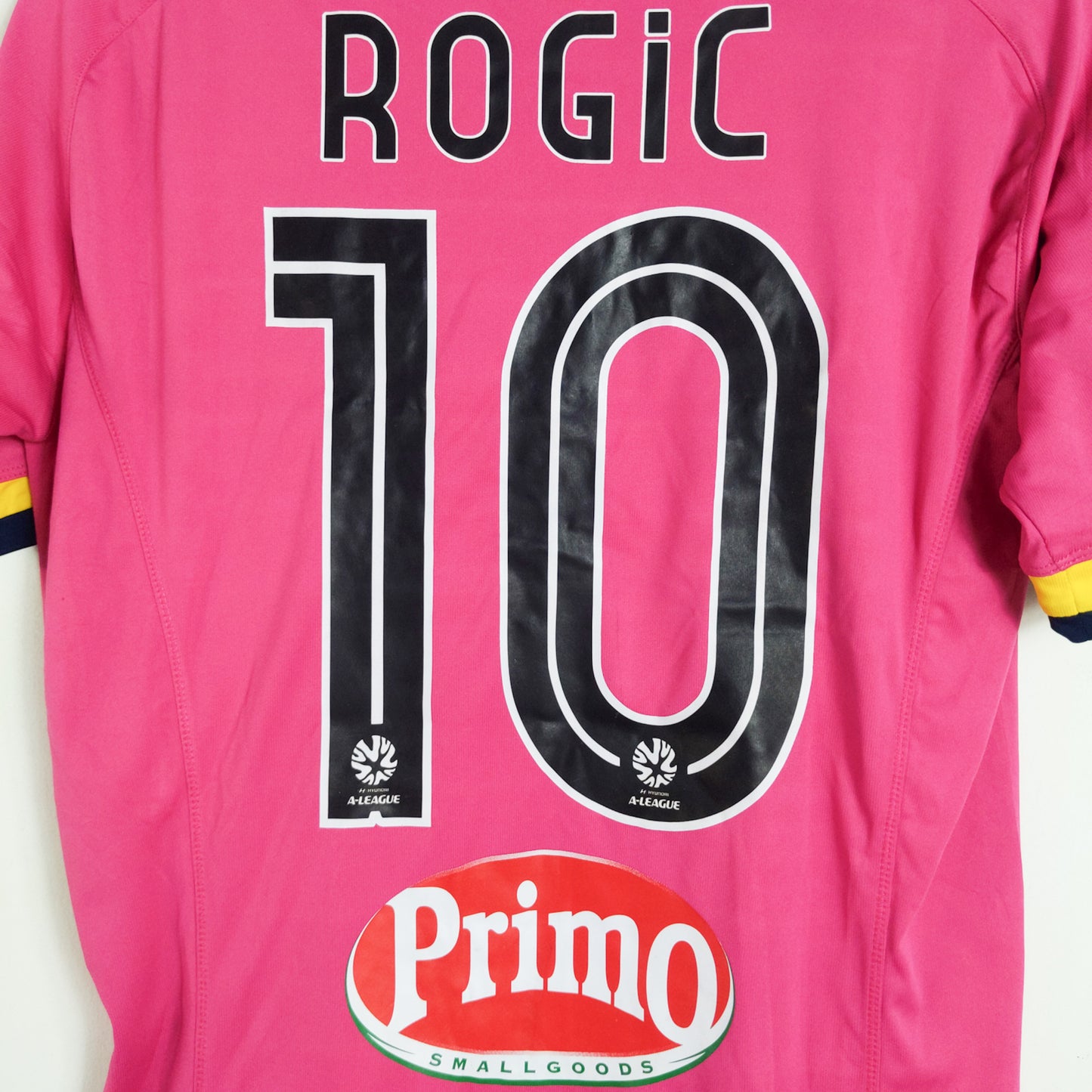 Original Central Coast Mariners 2012/13 Home - Rogic #10 Size fit S
