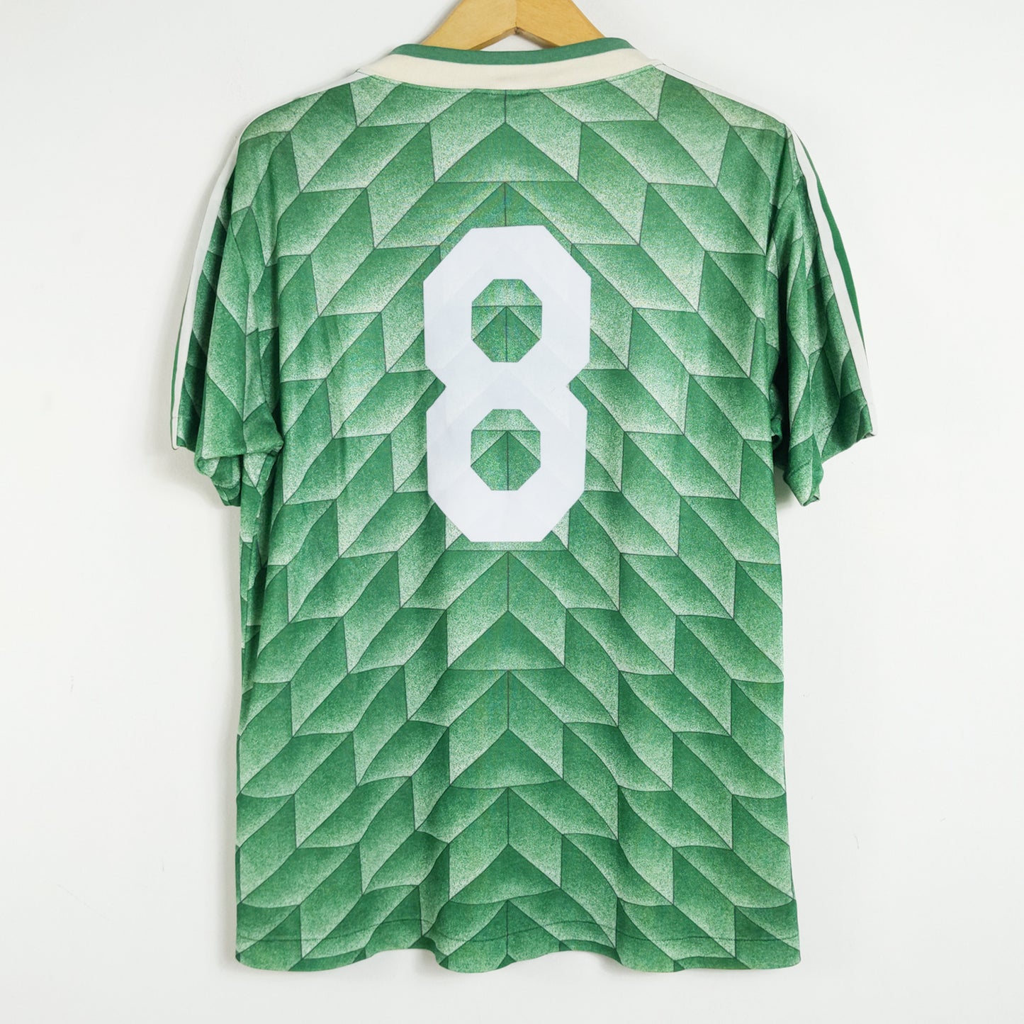 Original Germany 1988/90 Away - Thomas Häßler #8 Size fit M