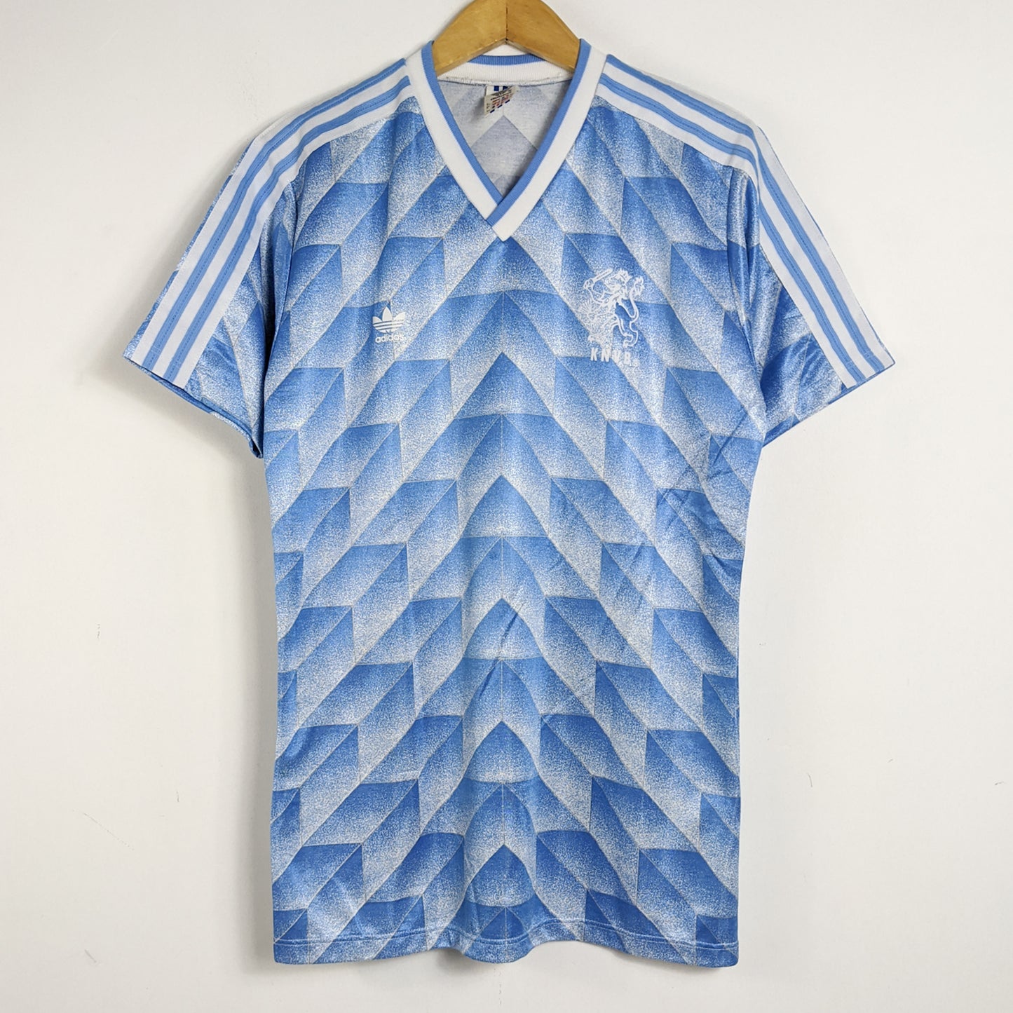 Original Netherlands 1988 Away - Van Basten #12 Size M
