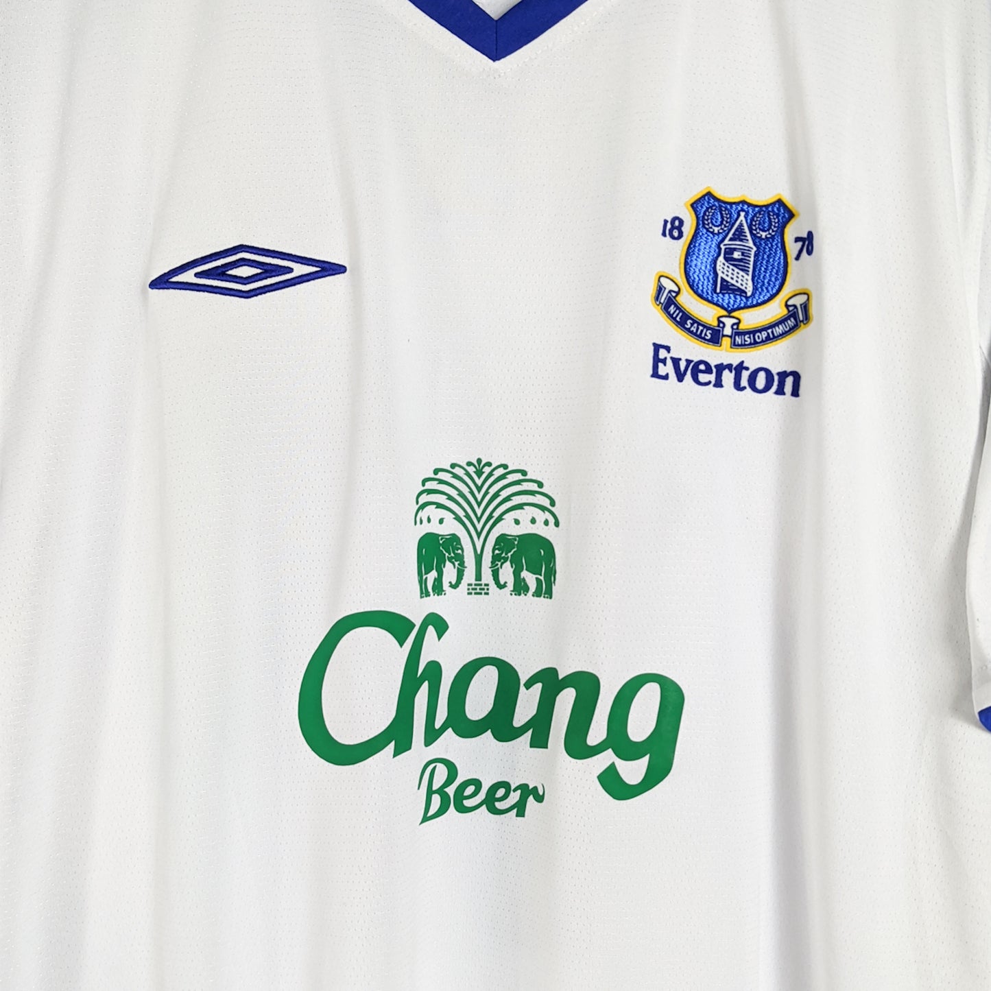 Original Everton 2004/05 Away - Cahill #17 Size XL