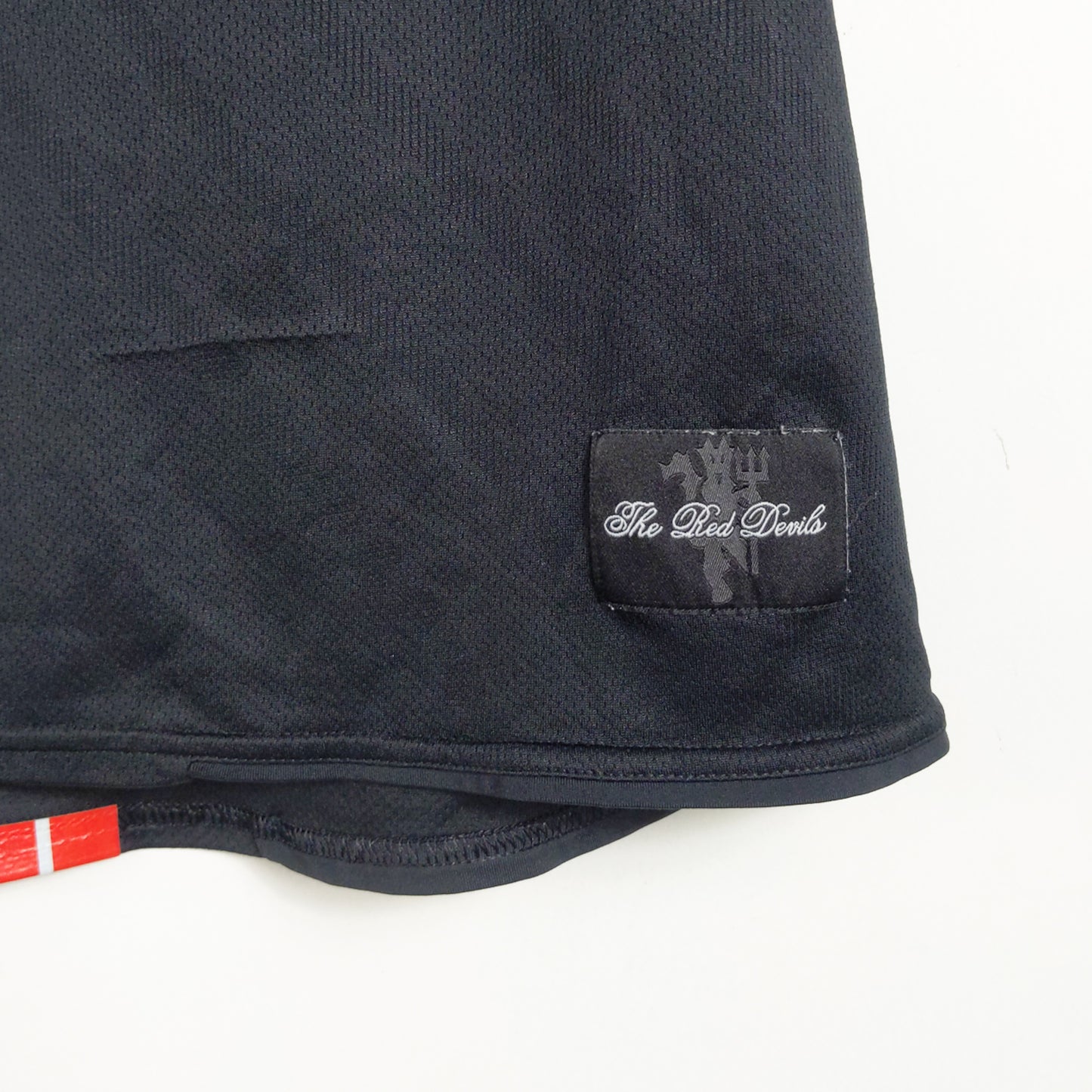 Original Manchester United 2007/08 Away - Rooney #10 Size L