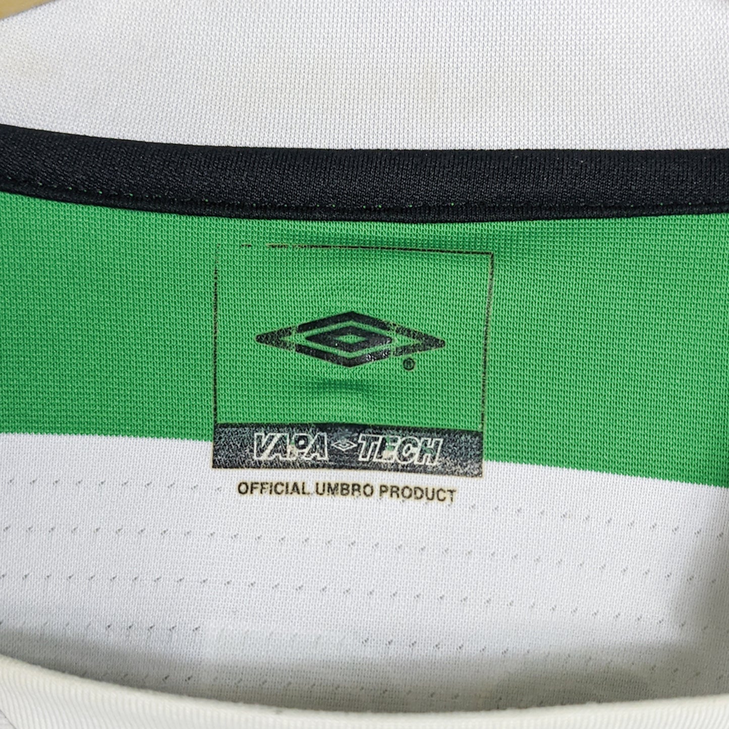 Original Celtic 2004/05 Home - McGeady #46 Size XL