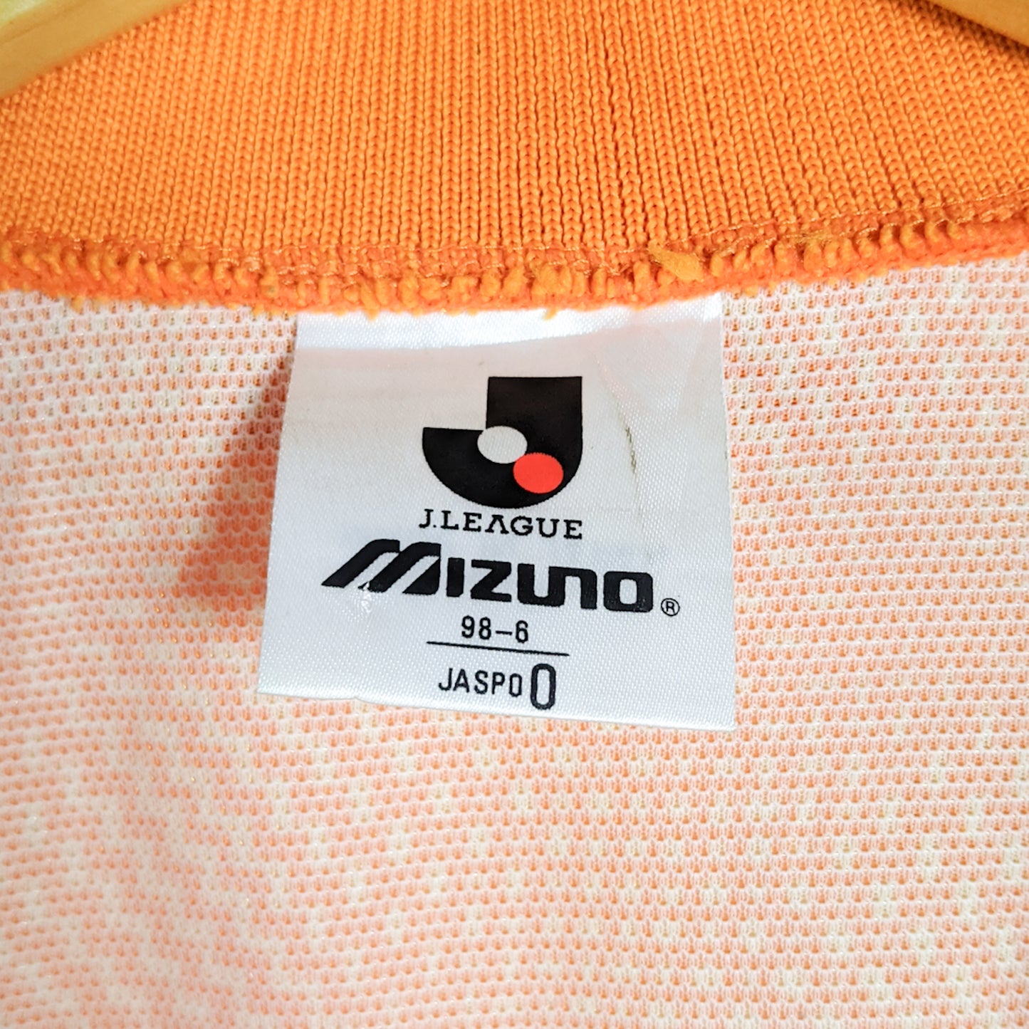 Original Shimizu S-Pulse 1993/94 Home - #10 Size O