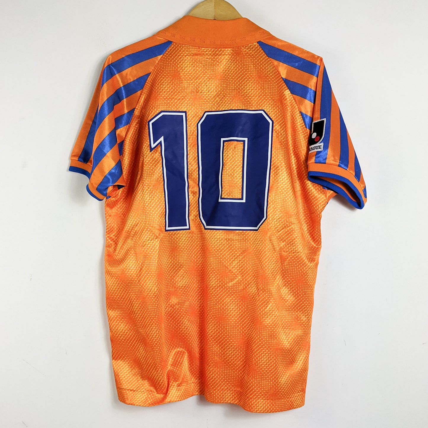Original Shimizu S-Pulse 1993/94 Home - #10 Size O