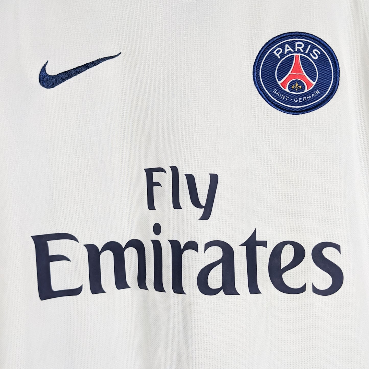Original Paris Saint-Germain 2015/16 Away - Ibrahimovic #10 Size M