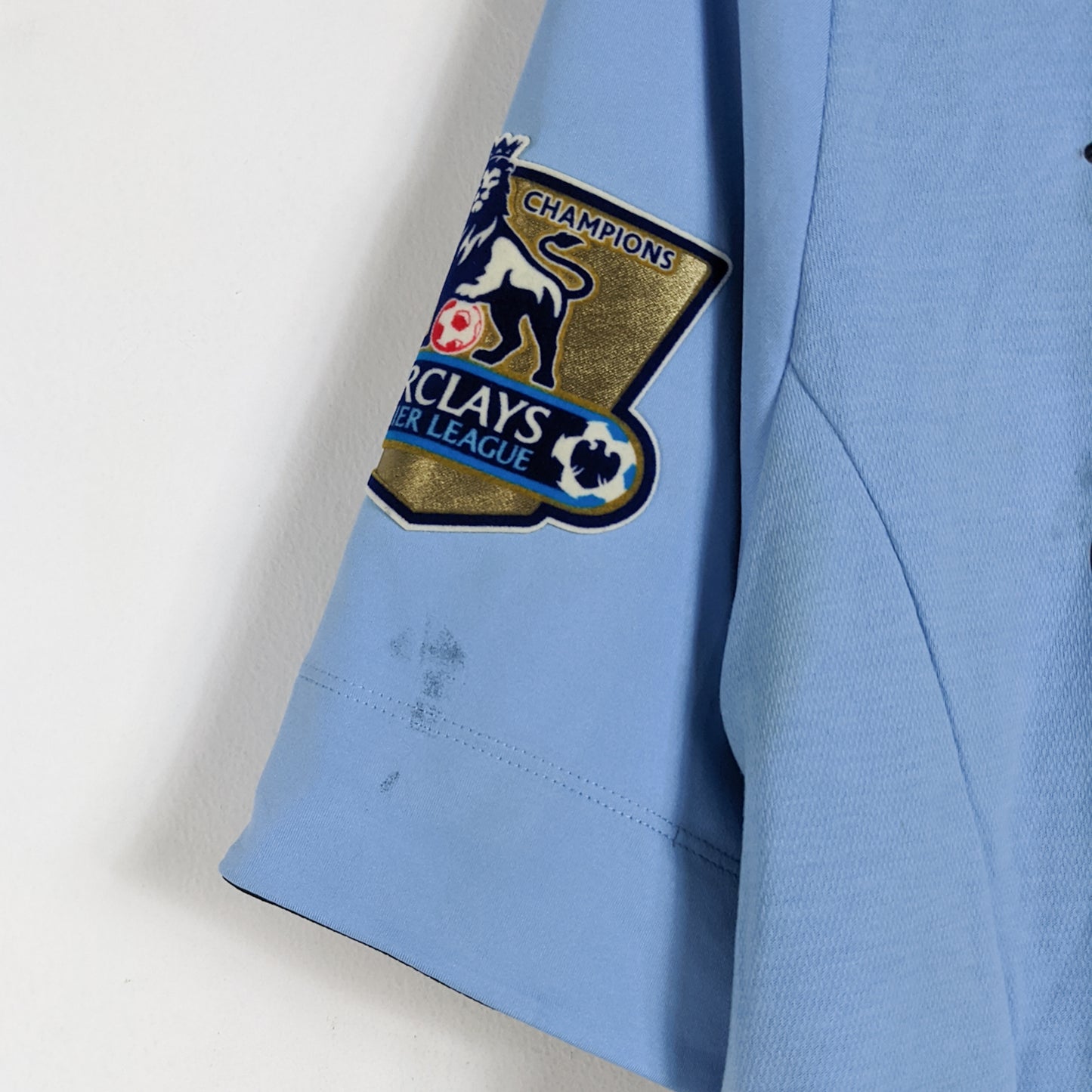 Original Manchester City 2012/13 Home - Kun Aguero #16 Size fit L