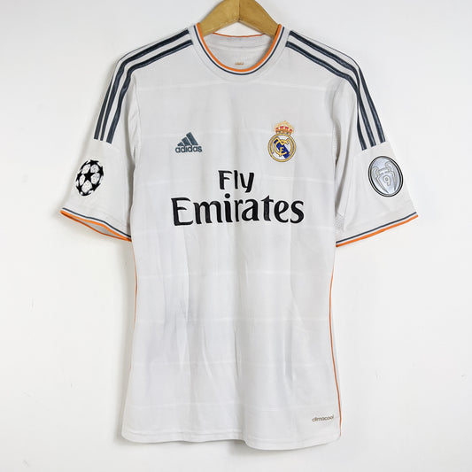Original Real Madrid 2013/14 Home - Ronaldo #7 Size 95