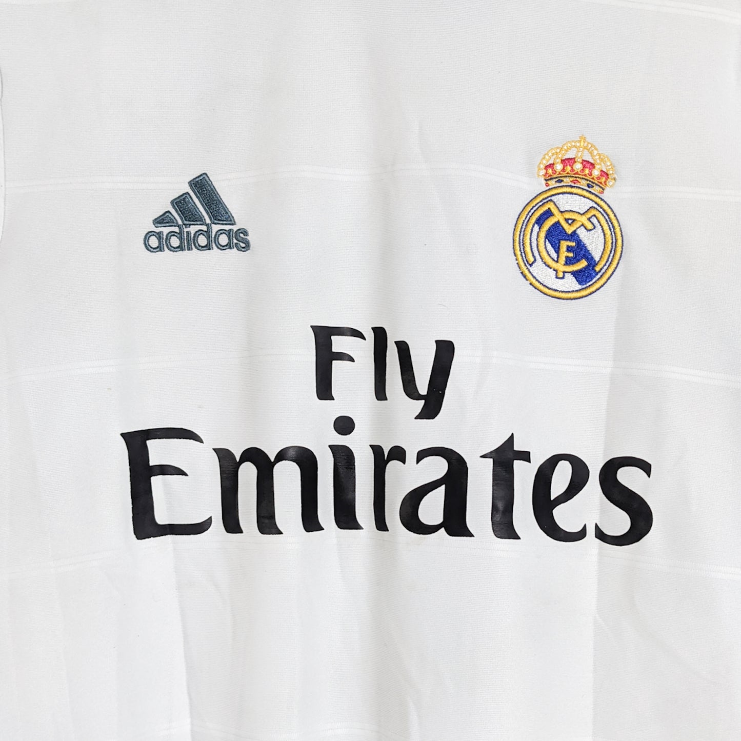 Original Real Madrid 2013/14 Home - Ronaldo #7 Size 95