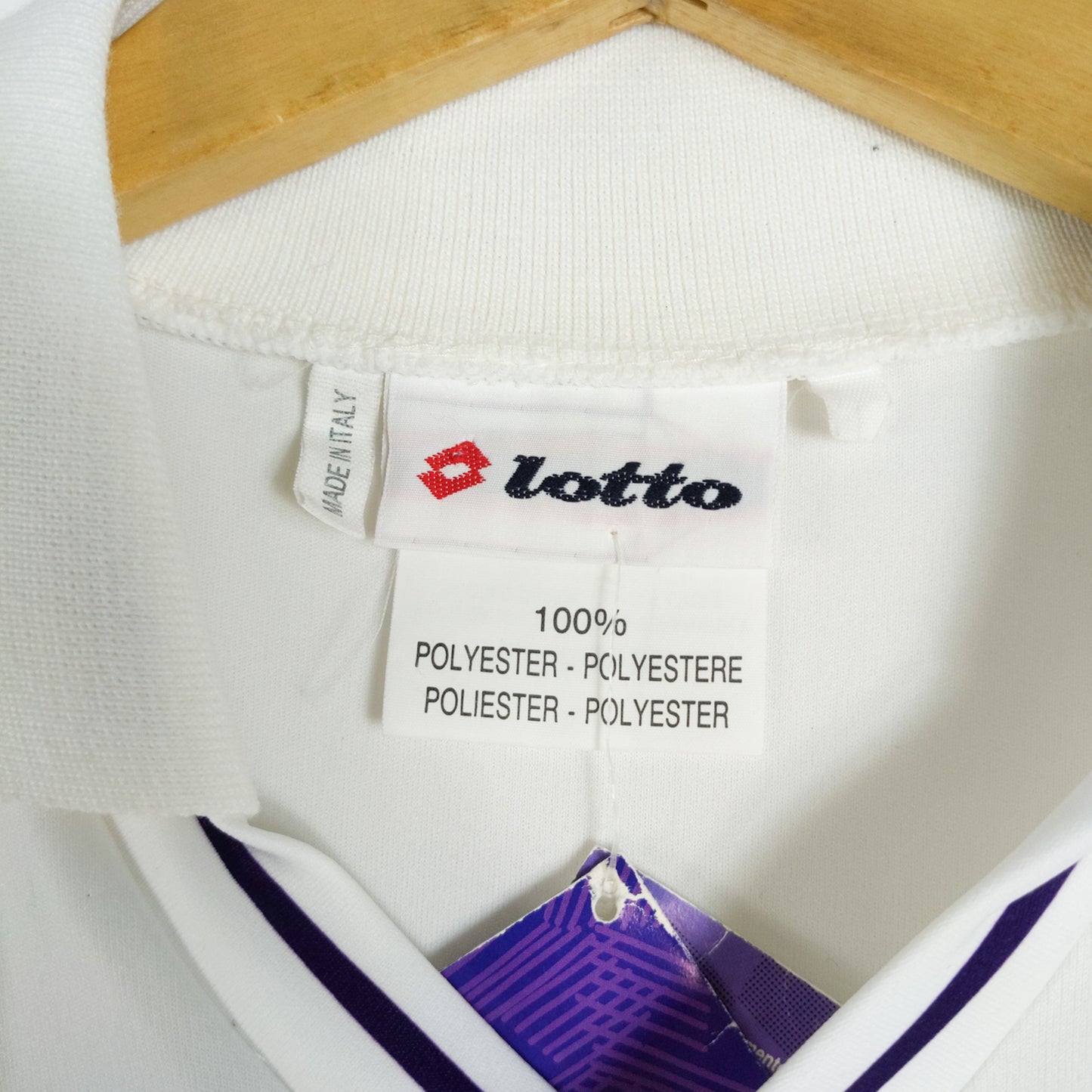 Original Fiorentina 1992/93 Third - Batistuta #9 Size L (Bnwt)