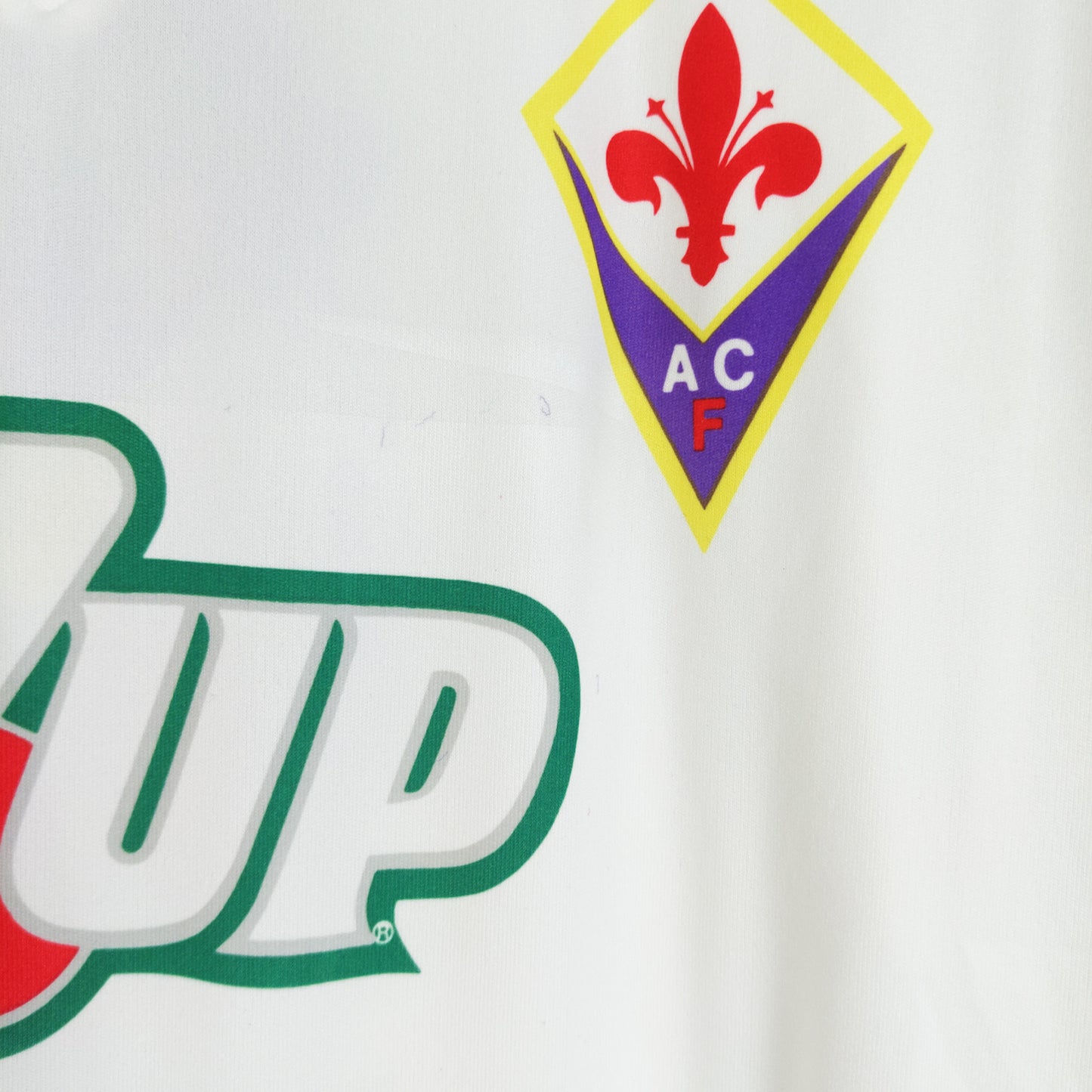 Original Fiorentina 1992/93 Third - Batistuta #9 Size L (Bnwt)