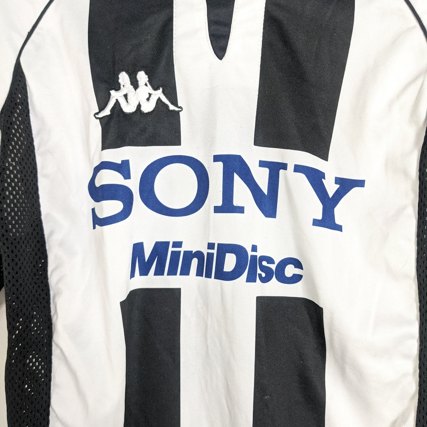 Original Juventus 1997/98 Home - Zidane #21 Size M