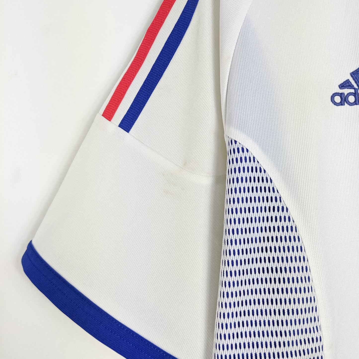 Original France 2002 Away - Zidane #10 Size L