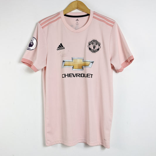 Original Manchester United 2018/19 Away - Mata #8 Size M