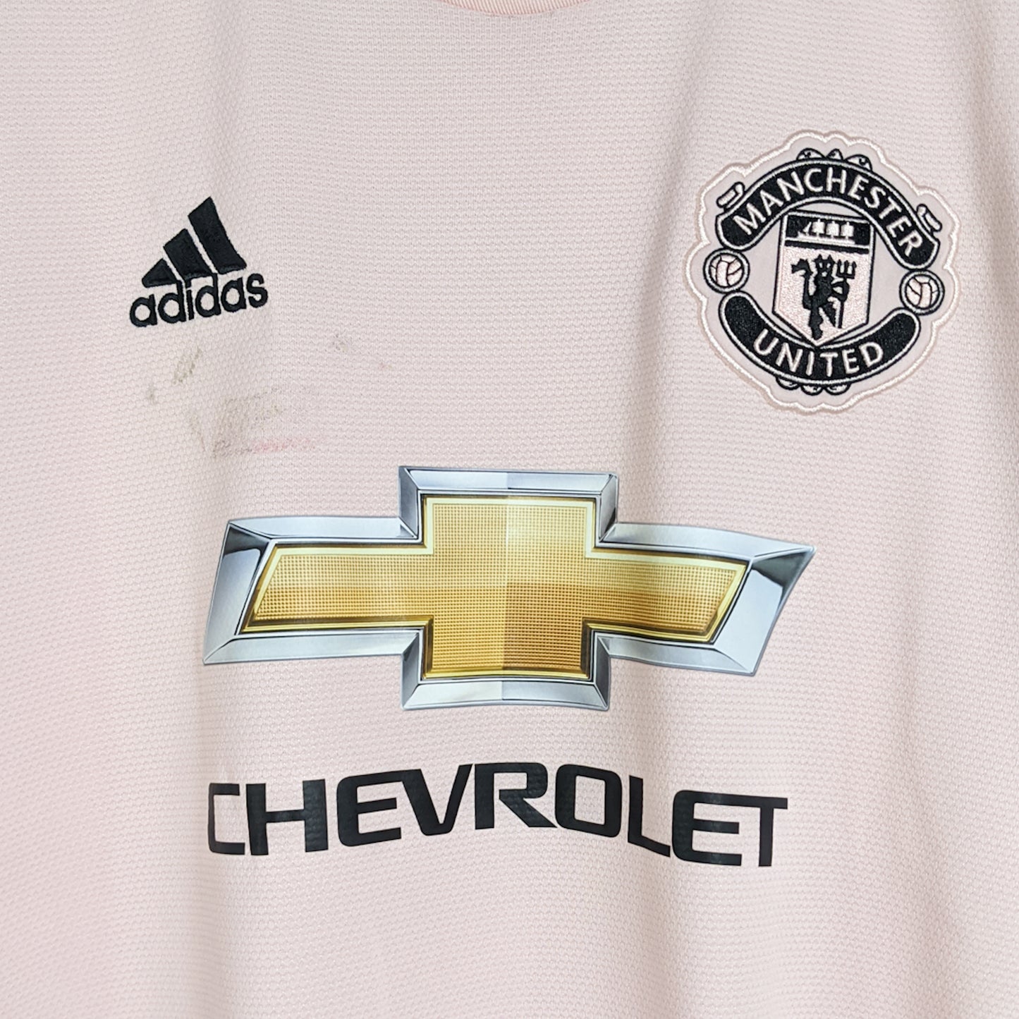 Original Manchester United 2018/19 Away - Mata #8 Size M