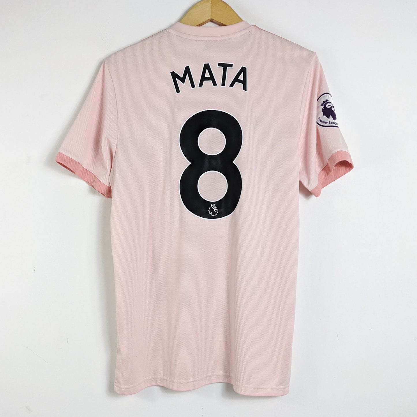 Original Manchester United 2018/19 Away - Mata #8 Size M