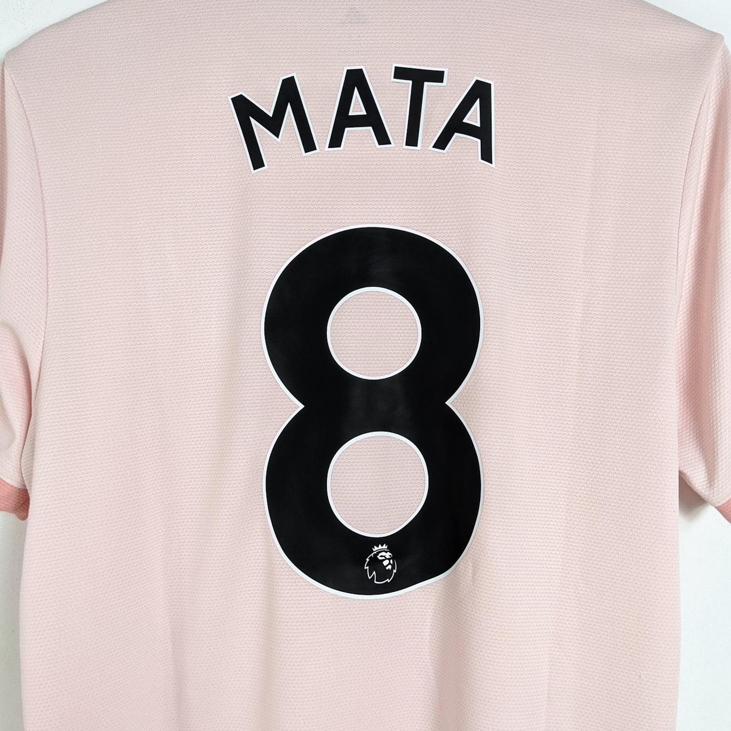 Original Manchester United 2018/19 Away - Mata #8 Size M