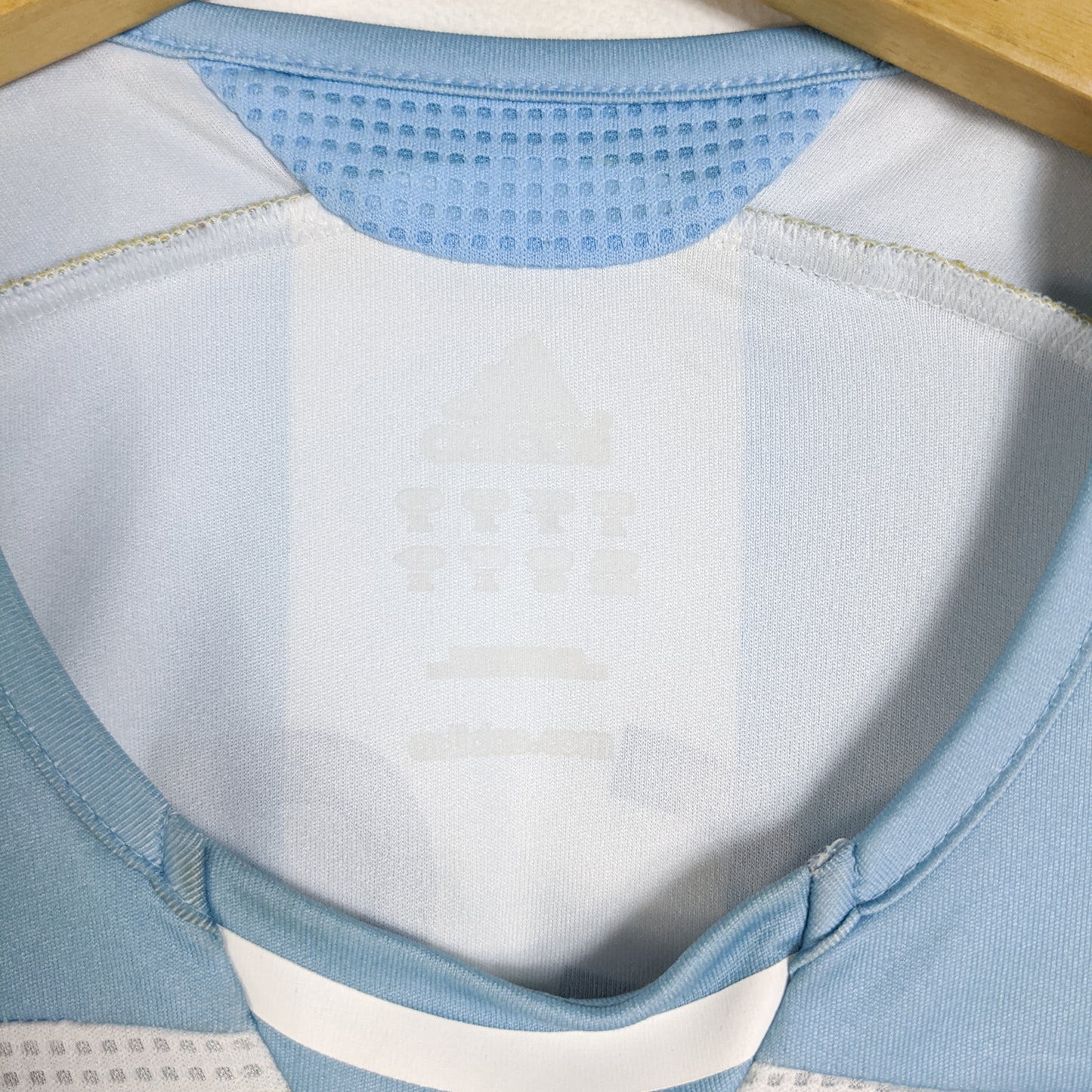 Original Argentina 2006 Home - Messi #19 Size XL