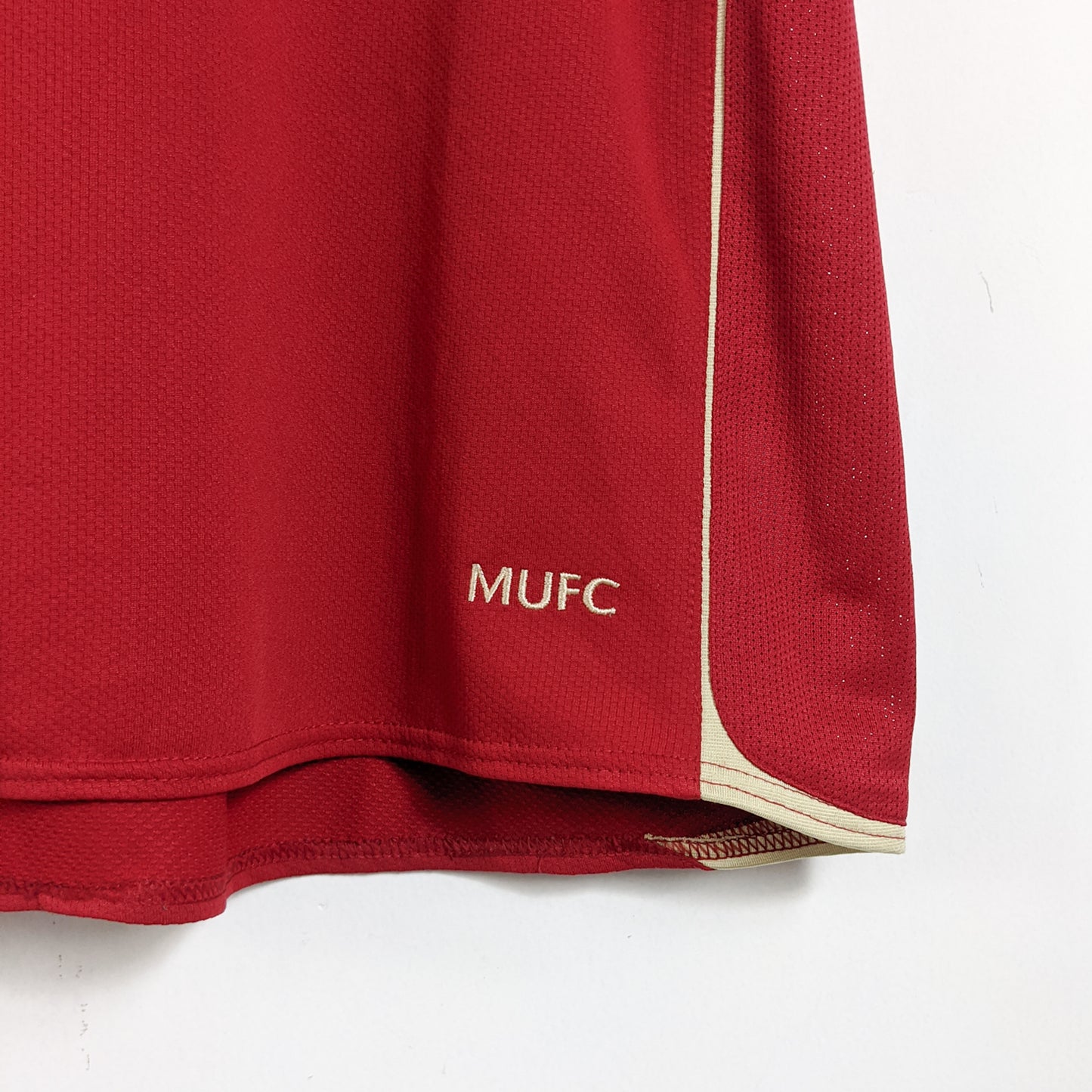 Original Manchester United 2006/07 Home - Ronaldo #7 Size XL