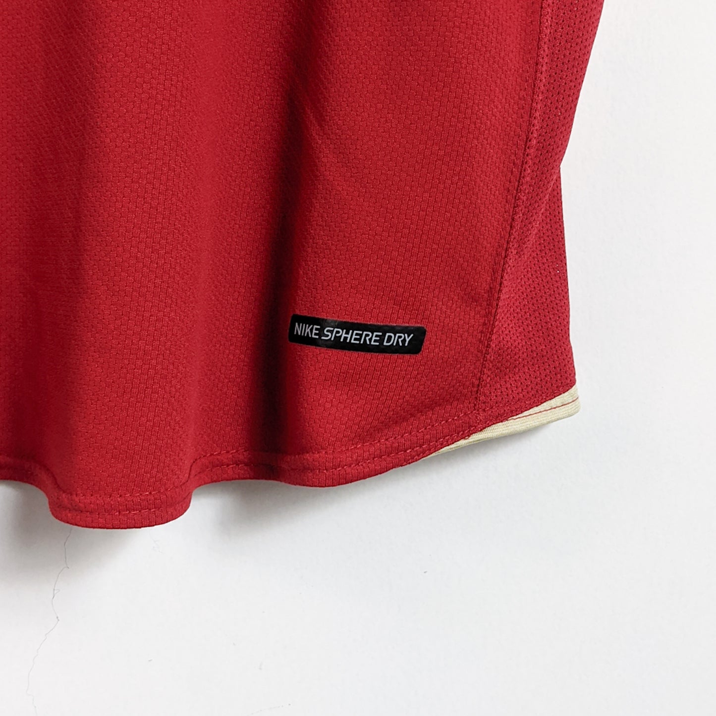 Original Manchester United 2006/07 Home - Ronaldo #7 Size XL