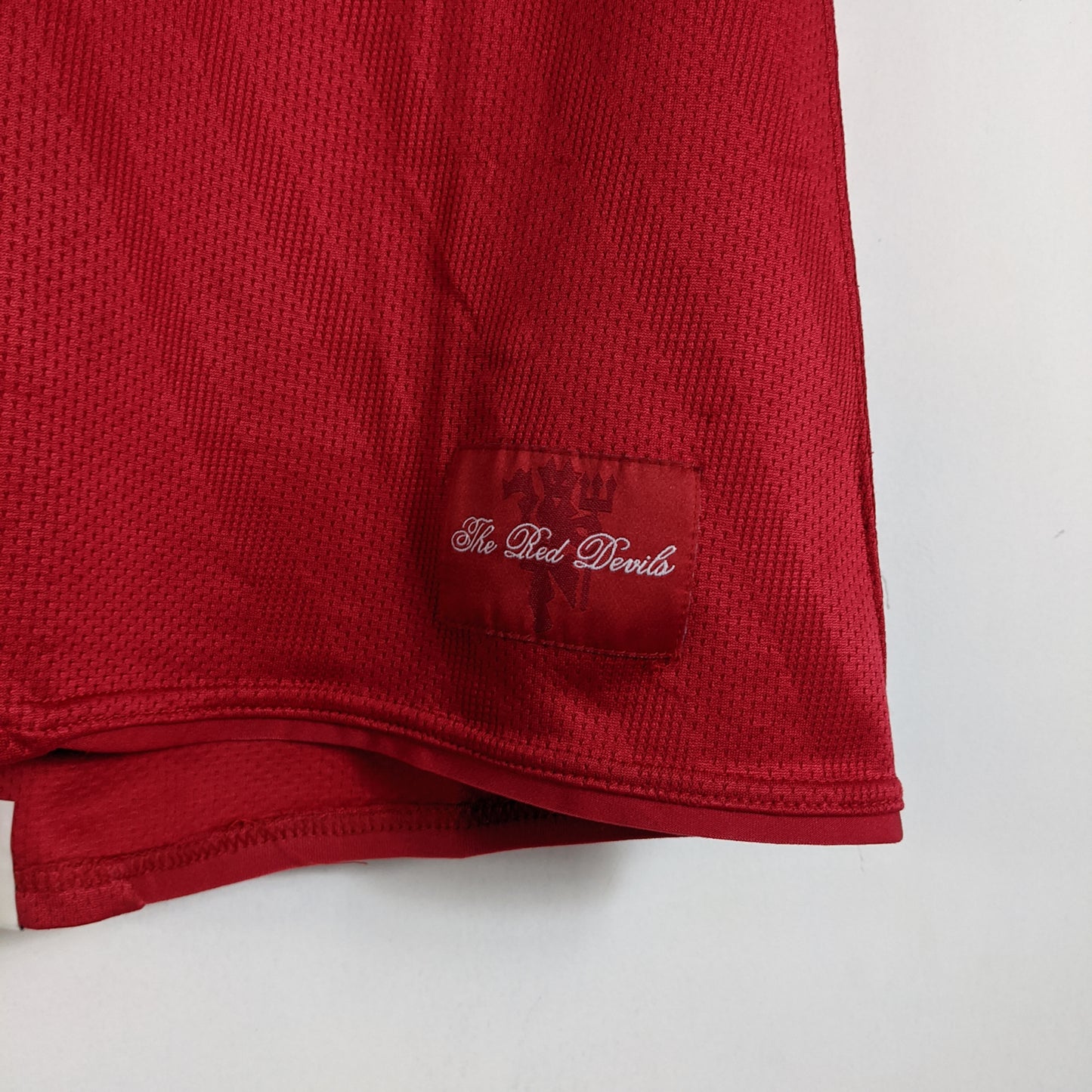 Original Manchester United 2007/08 Home - Carrick #16 Size M
